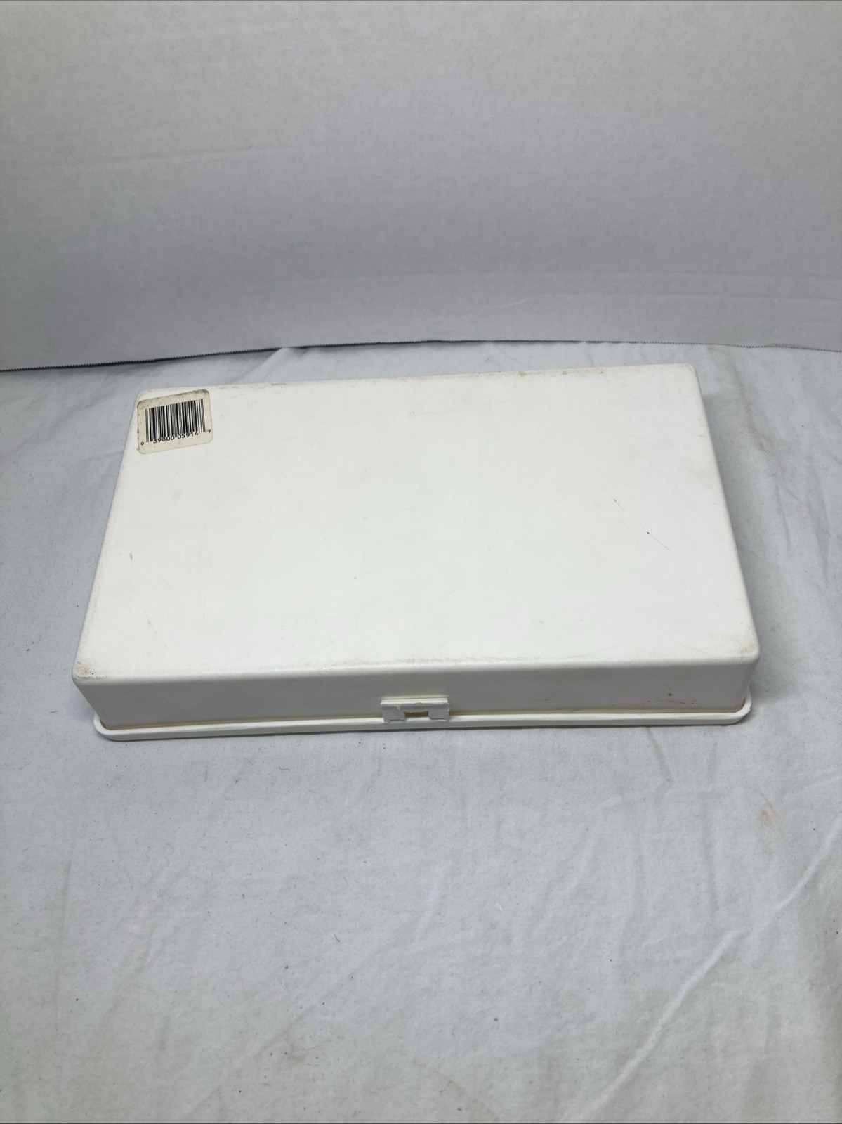 VINTAGE Energizer Bunny Battery Organizer Case – Storage Box 90s Mascot Promo