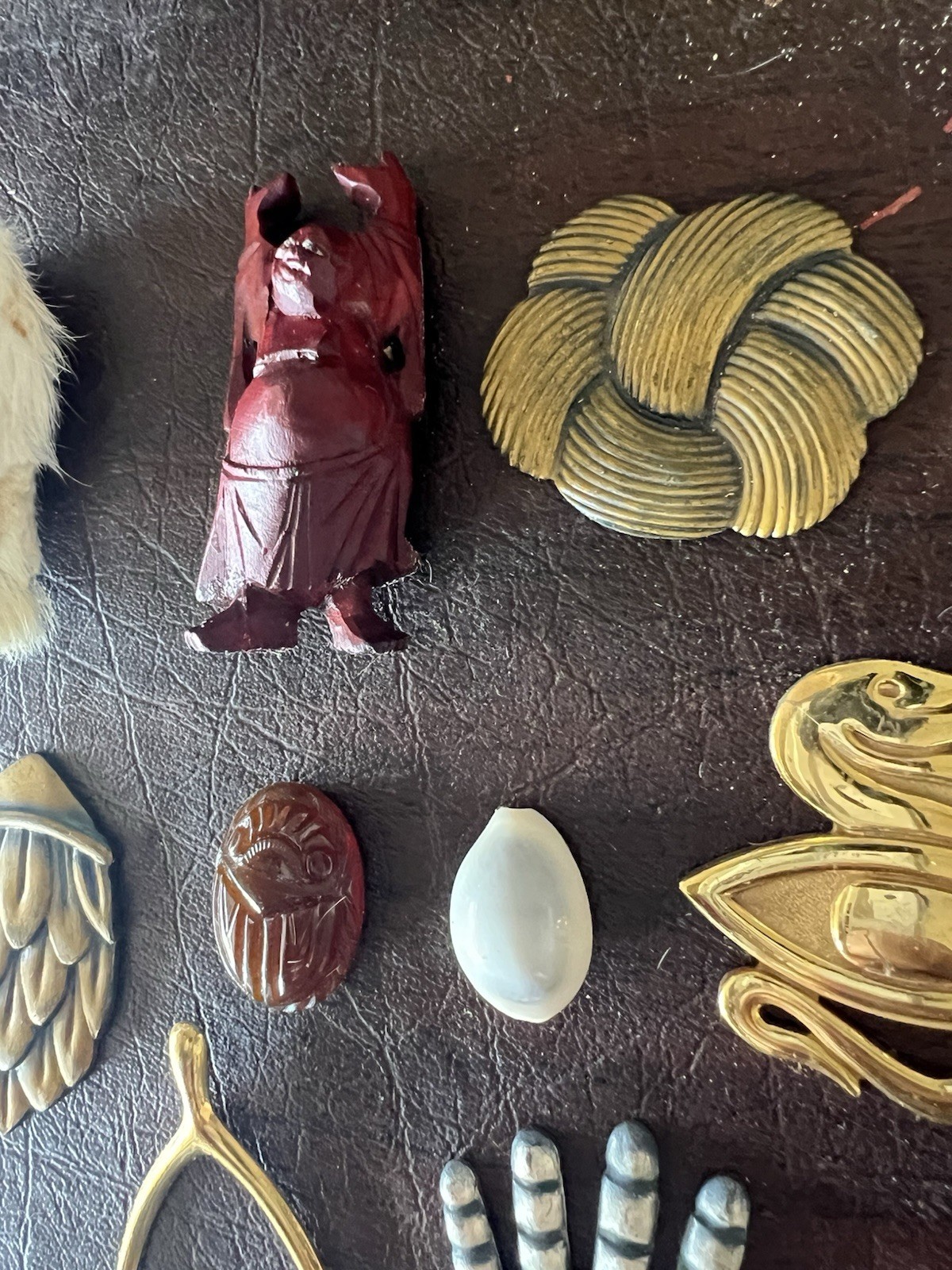 Lot of Vintage Swifts Premiums Good Luck Charms
