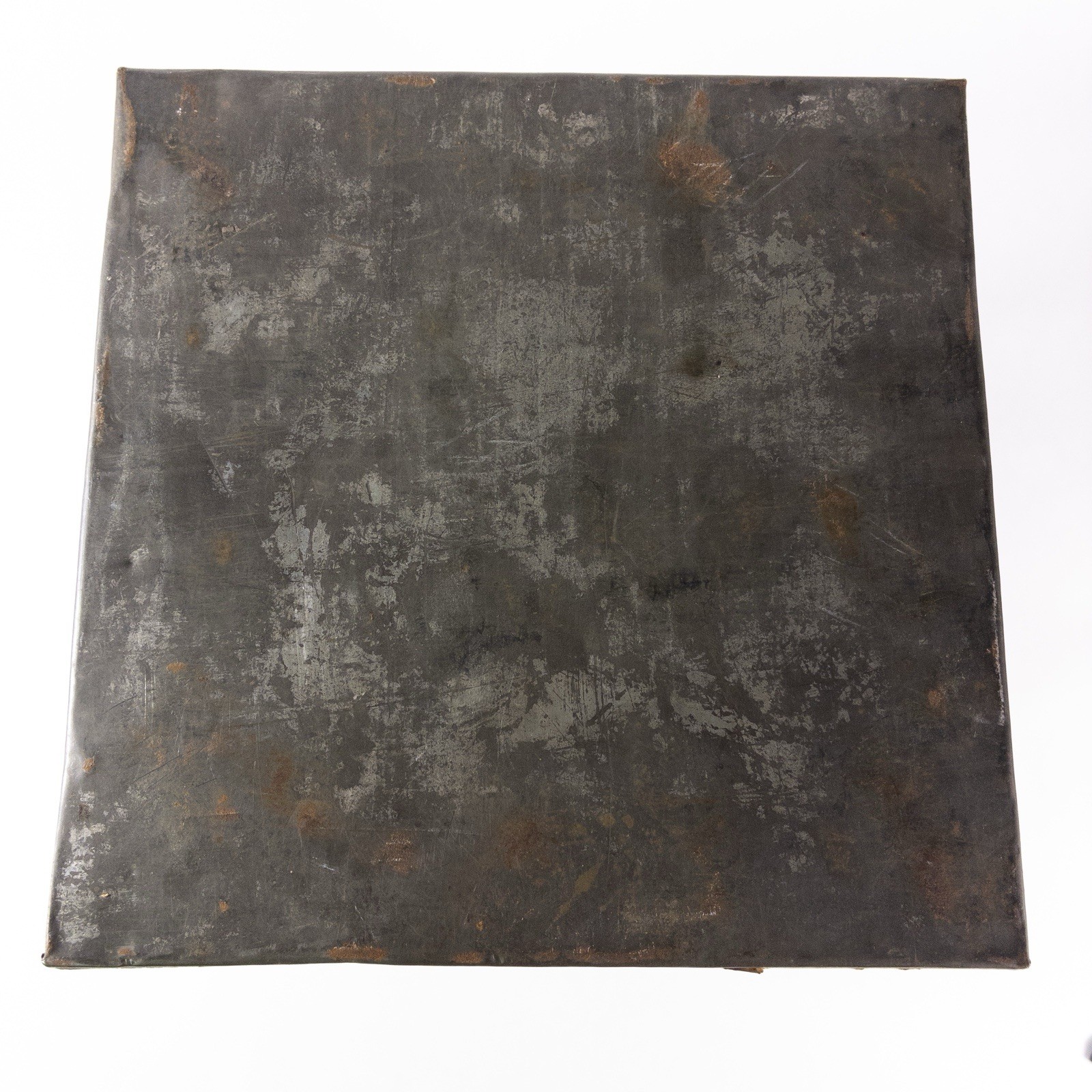 Antique 1800s Bent & Co Water Crackers Paper Label Store Advertising Tin Rare