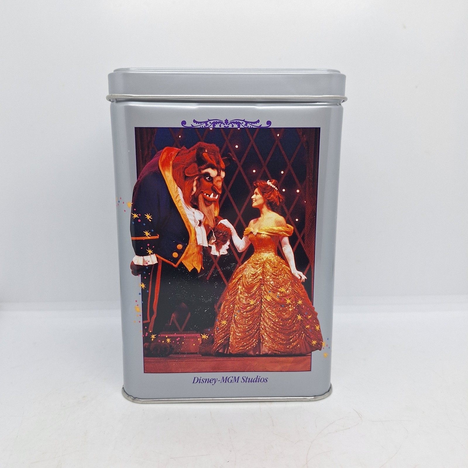 Nestle Toll House Tin Vintage for the Walt Disney World 25th Anniversary ’96 Vtg