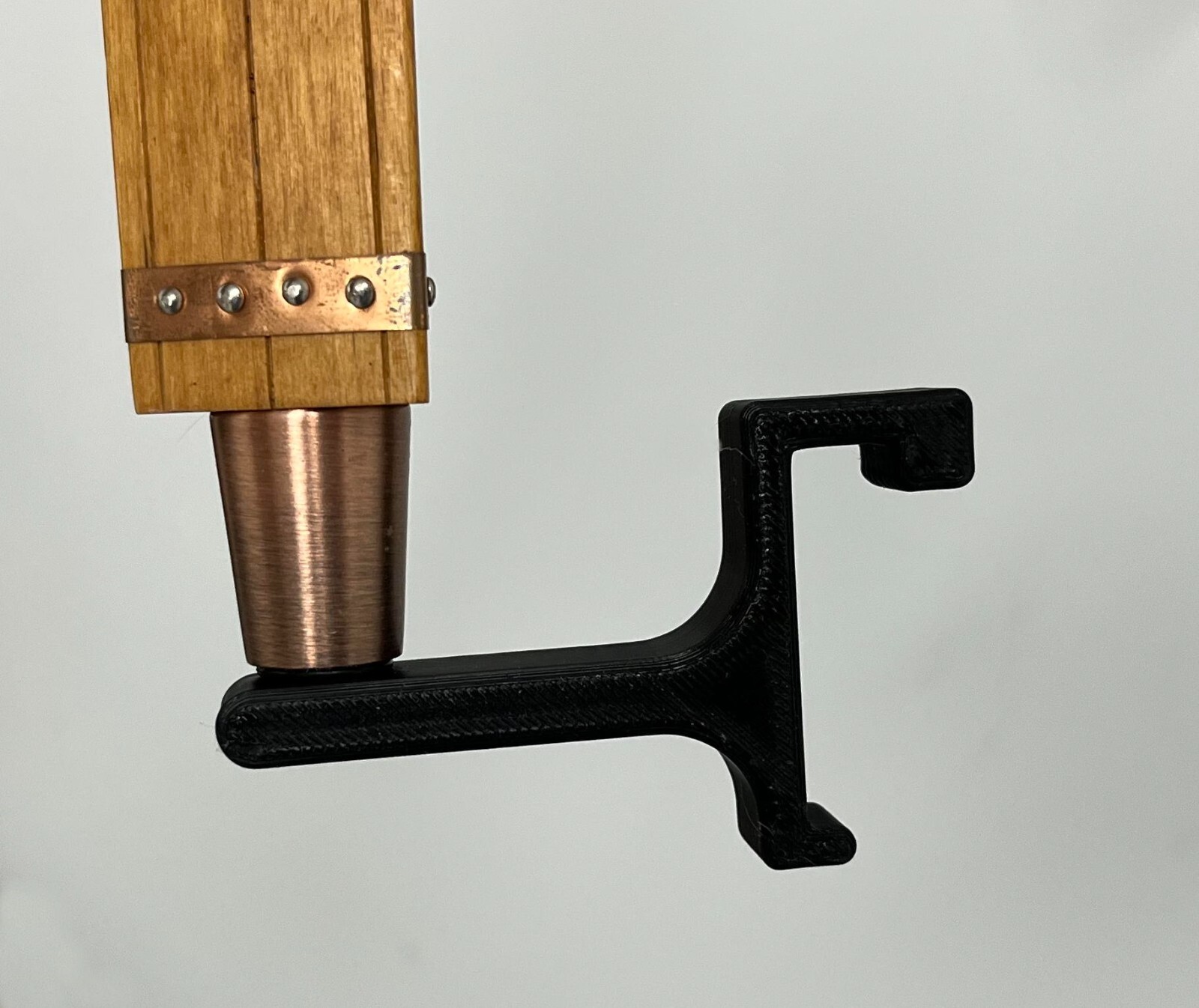 Tap Handle Wall Display (Cleat) – 18″, 24″ or 36″ Long