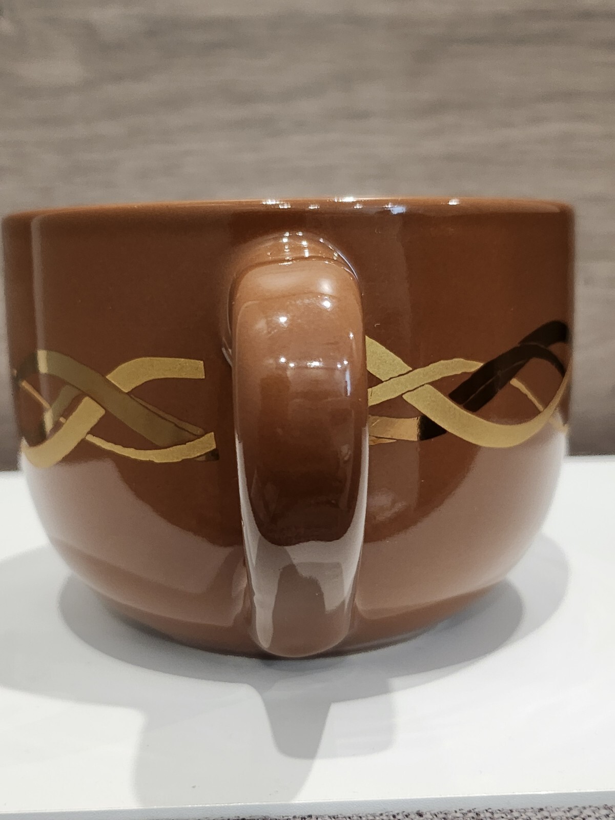 GODIVA 16 oz Chocolatier Coffee Tea Cocoa Mug Cup Chocolate California Pantry