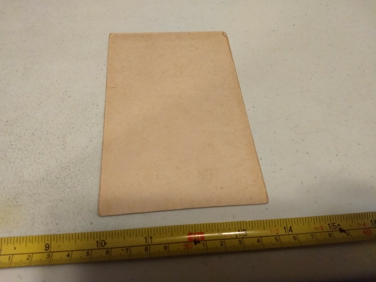 Vintage Schimpf’s Drug Store Rexall Orwigsburg PA Advertising Blotter Ephemera