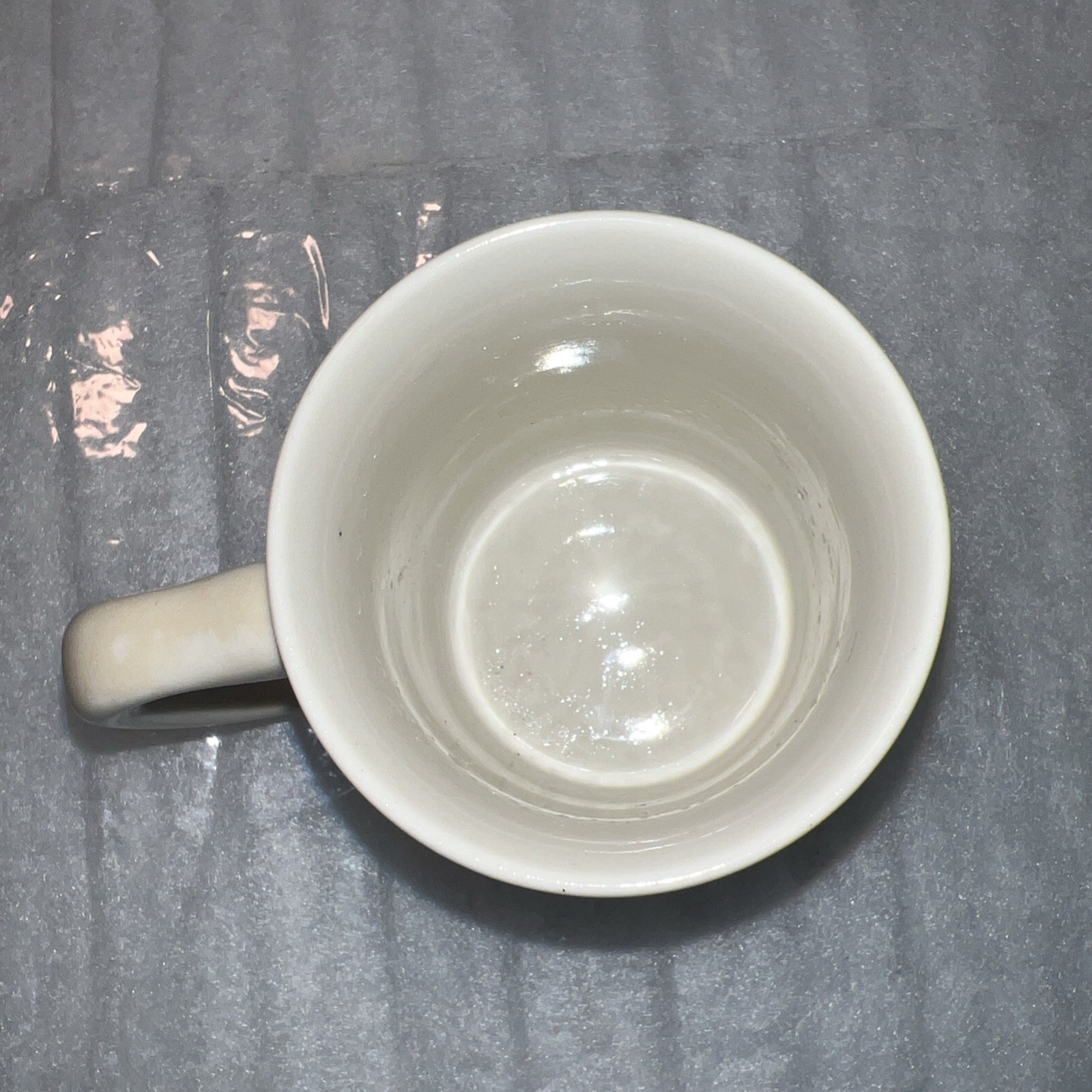 Vintage MORTON SALT Japan Made Coffee Cups + Creamer Sugar -7-Piece Set