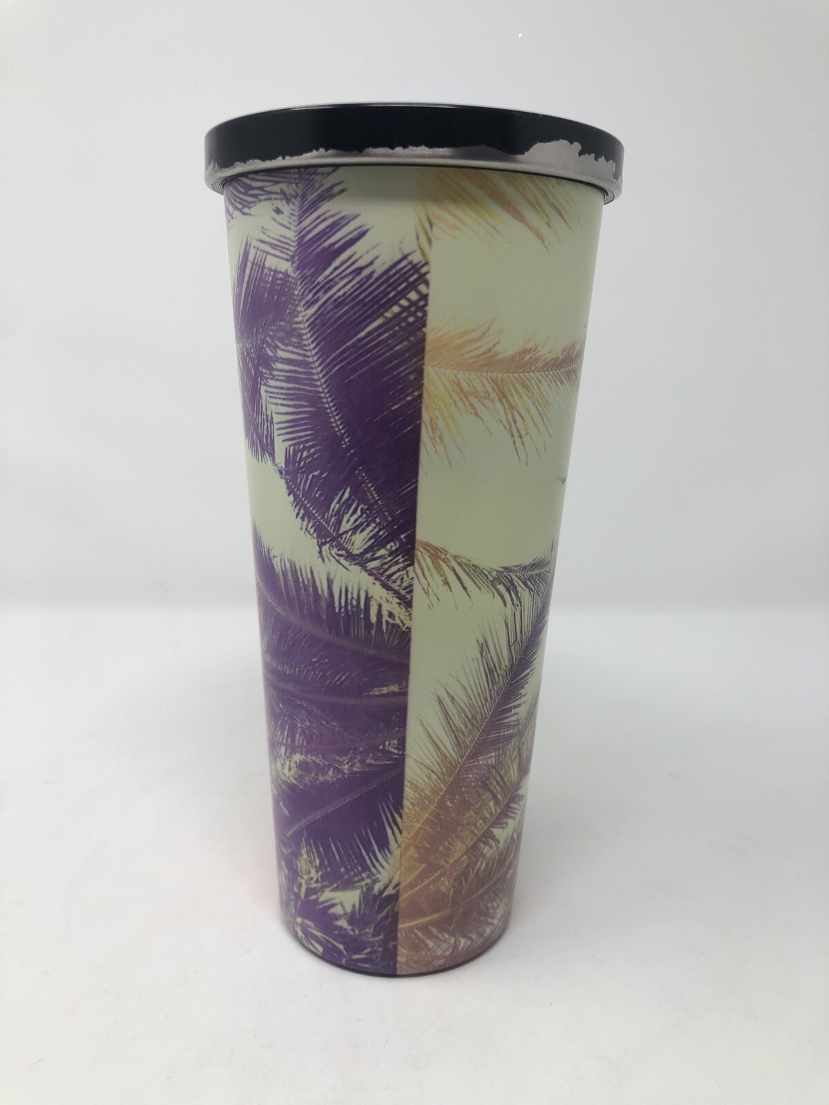 Dutch Bros Palm Tree 24oz Stainless Steel Tumbler 1992 Do What You Love