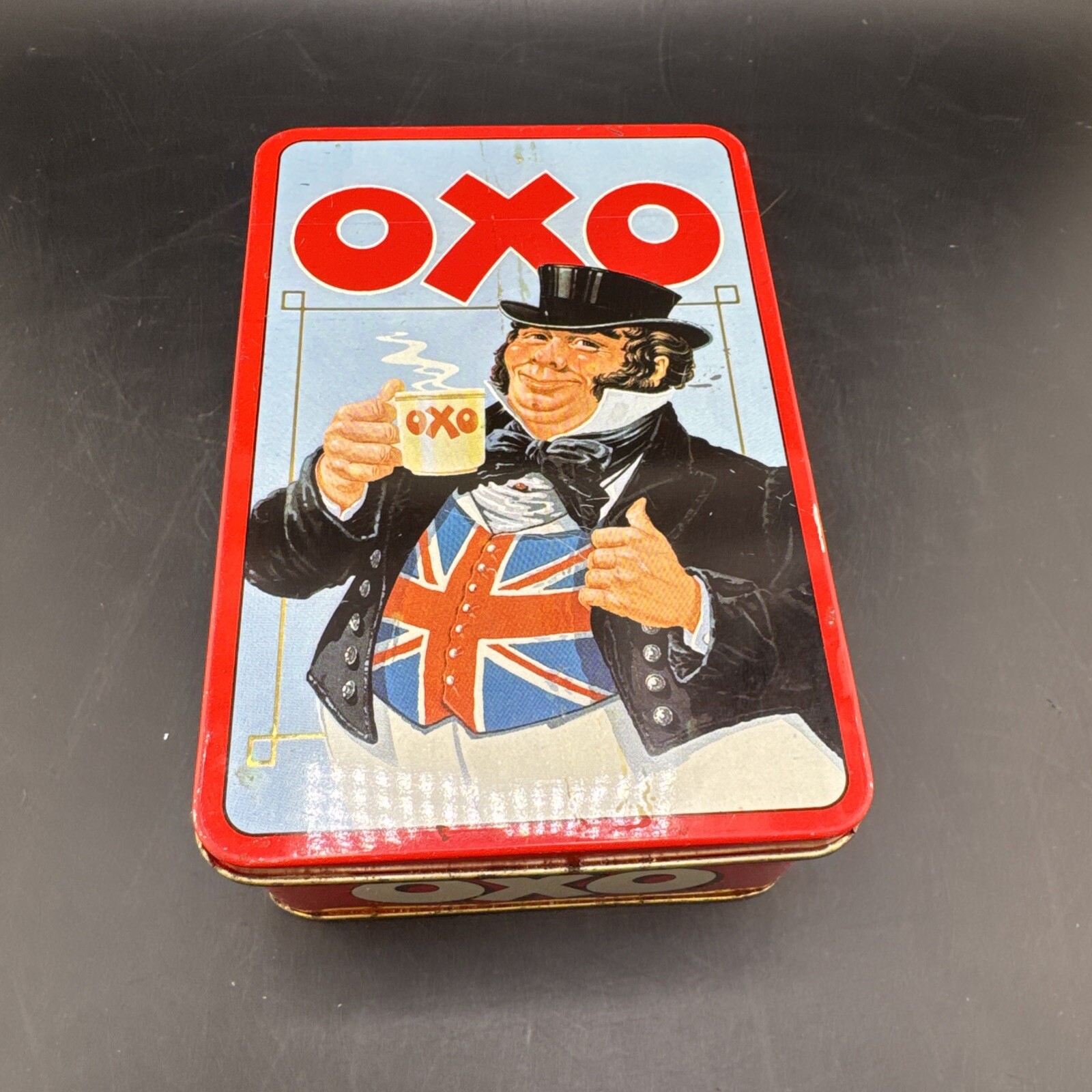 OXO MAKES COOKING SO EASY HEAVY DUTY USA MADE METAL KITCHEN Tin 📦