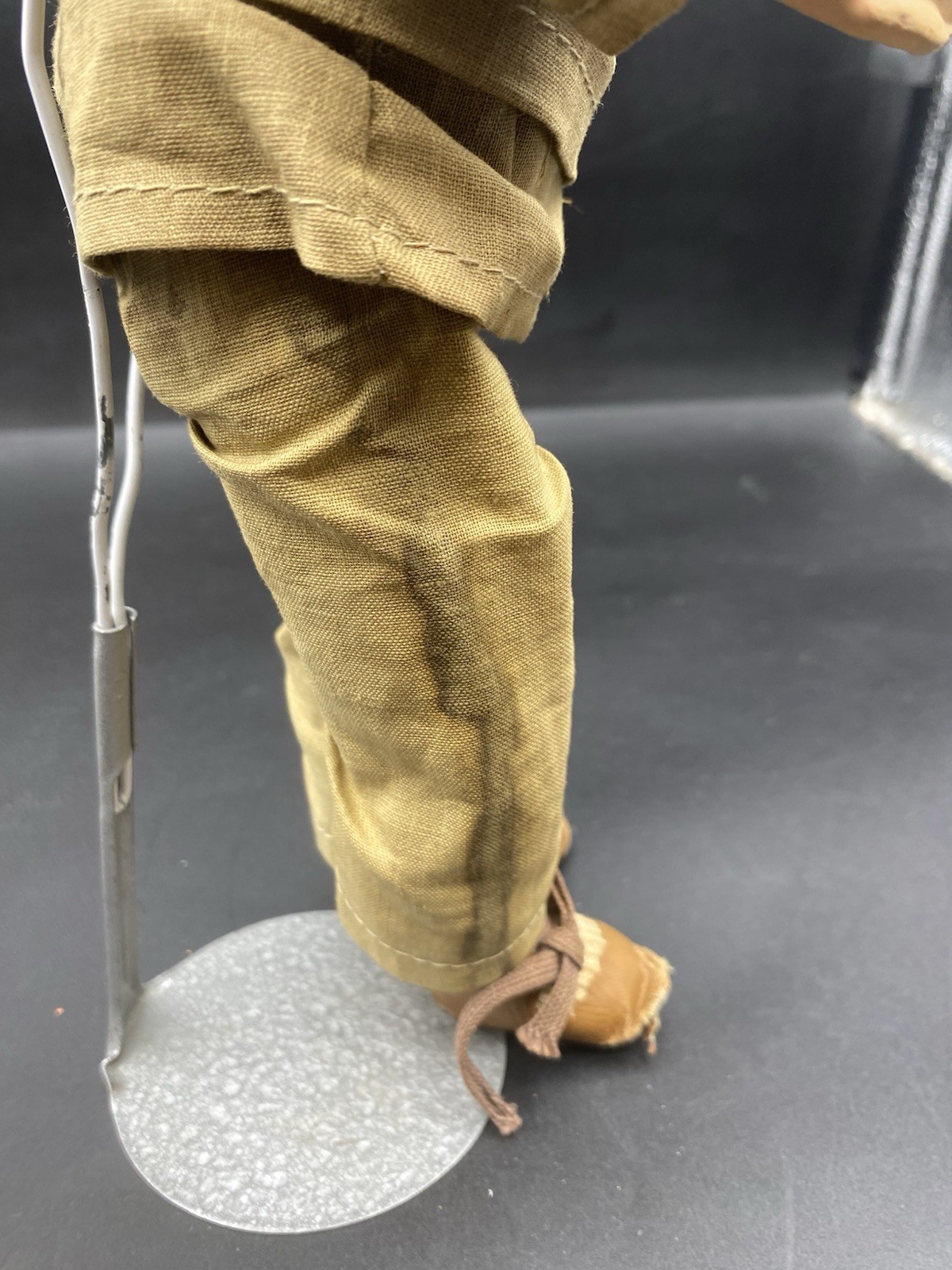 Early 1900’s Antique Composition Boy Doll