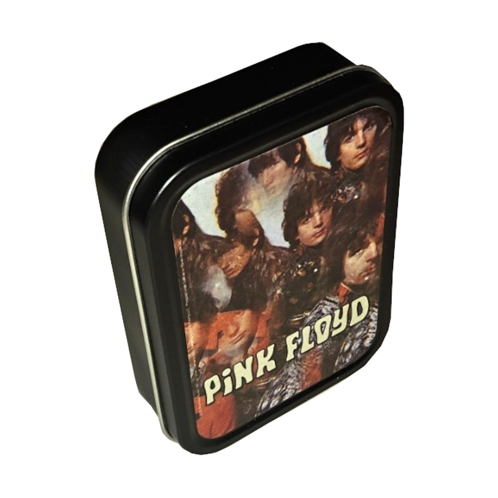 PINK FLOYD Piper At The Gates Of Dawn Stash Tin Seal Tight Waterproof Container