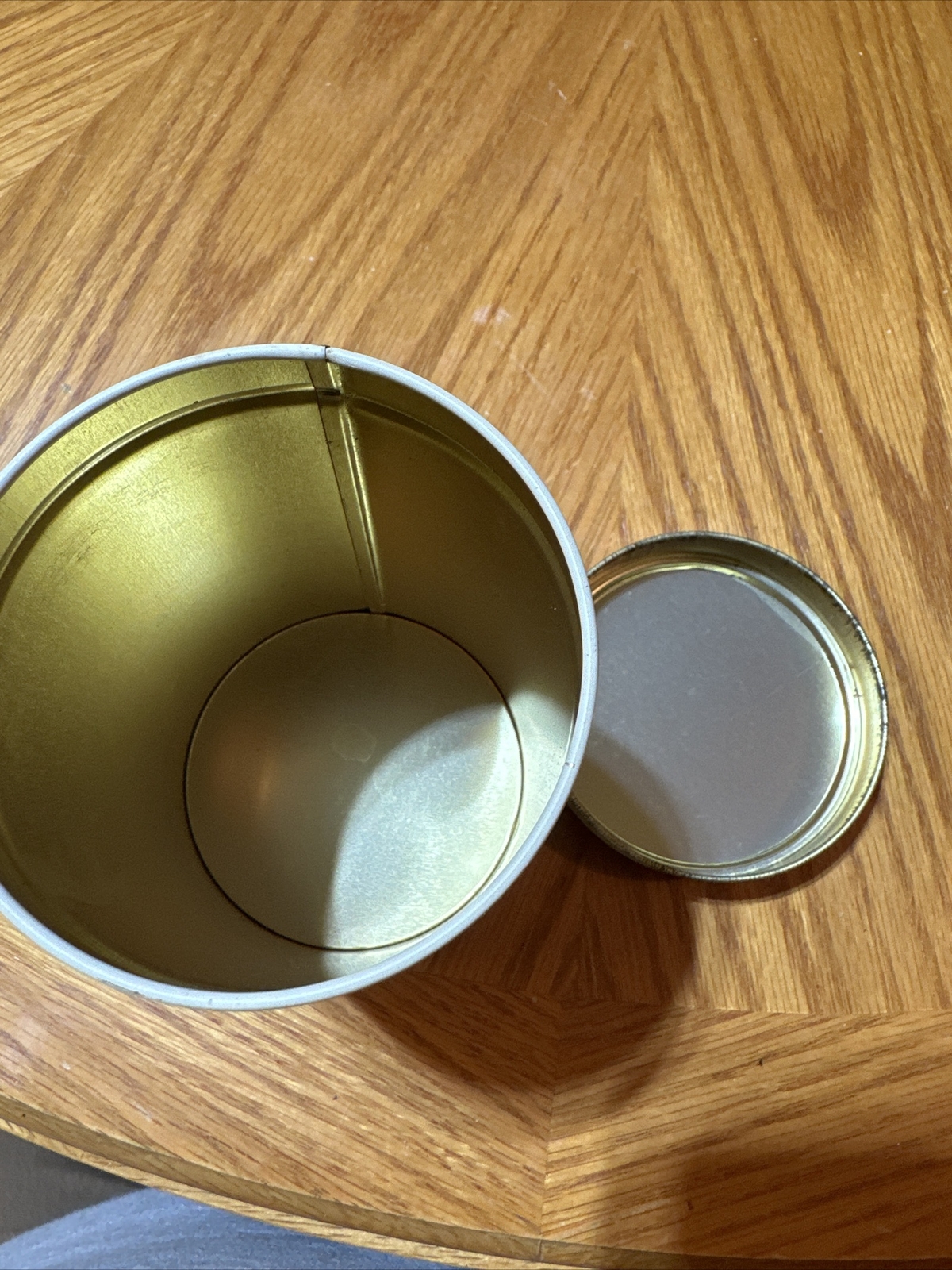 Vintage J.R. Watkins Co. 125th Anniversary 1868-1993 Winona MN Tin