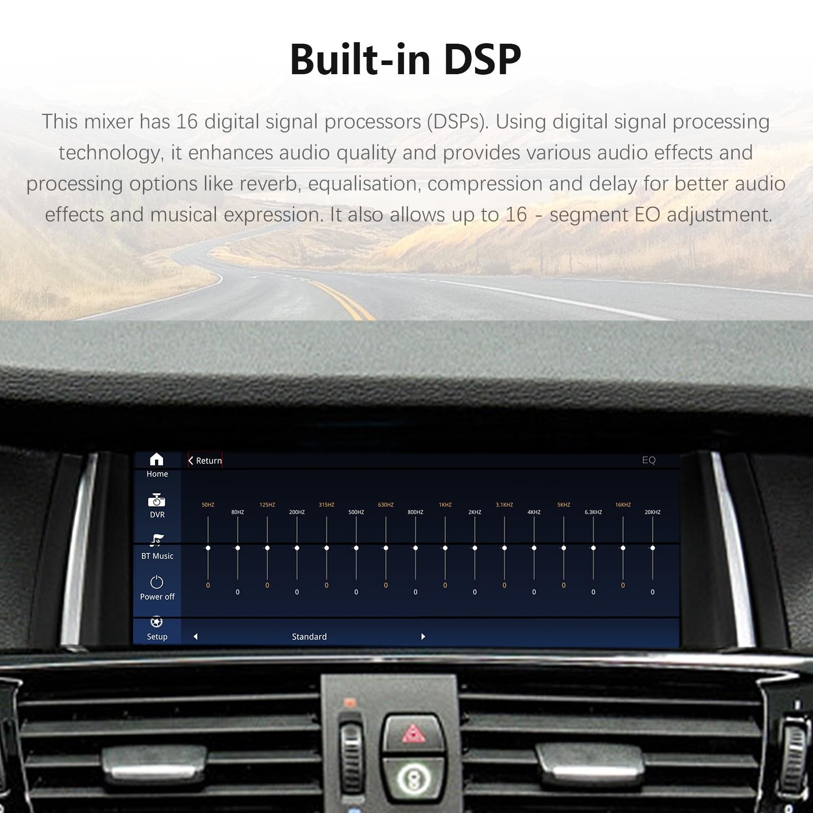 8.9 Inch Touchscreen CarPlay for BMW X3 X4 F25 CIC System 2010-2013 Car Radio…