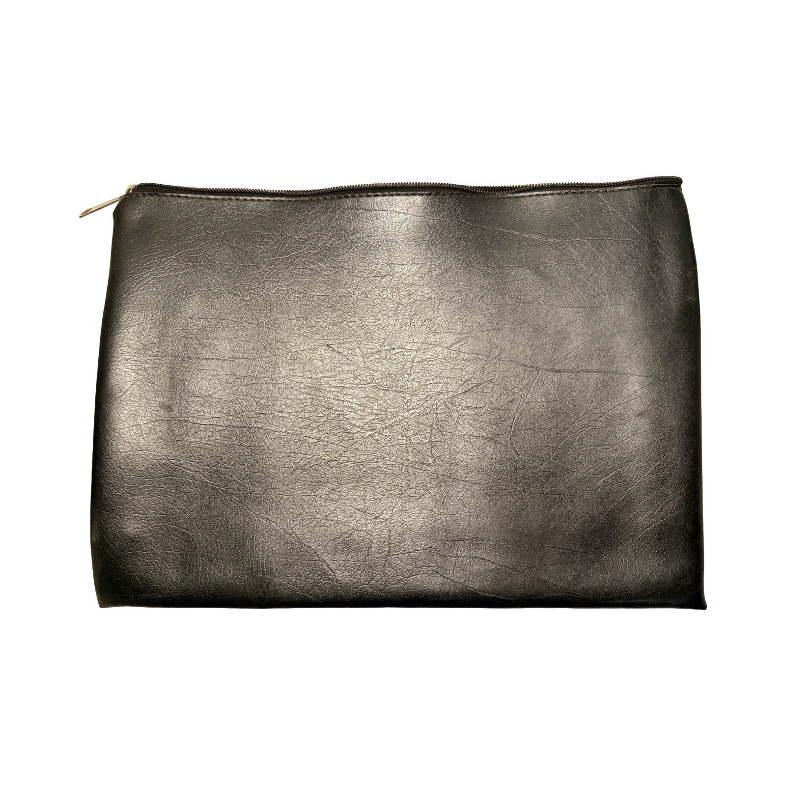 Vintage 1970s-1980s Weapons Corporation of America Leather Banker Pouch / Case