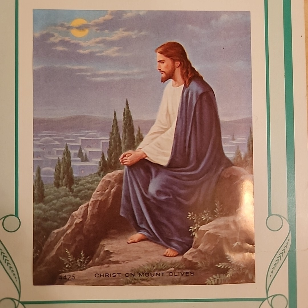 Vintage Calendars 1965 Pops Hobby Shop Moms Crafts Anaheim Boy Girl Jesus Set/3