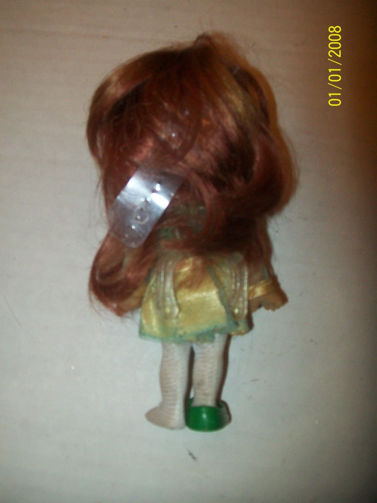 CABBAGE PATCH KID DOLL PLAYALONG GIRL LITTLE DOLL