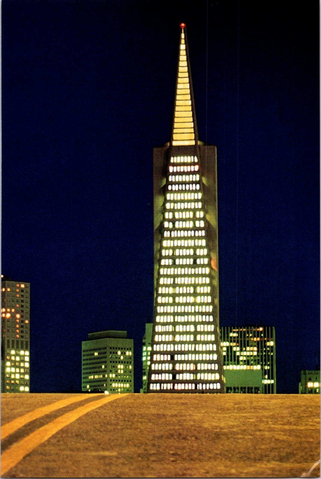 Transamerica Insurance Vintage Print Ad 1991