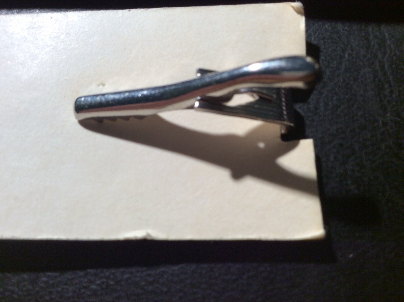 Snap-On Tools: Chrome Tie Clip – Air Wrench (DO-3)
