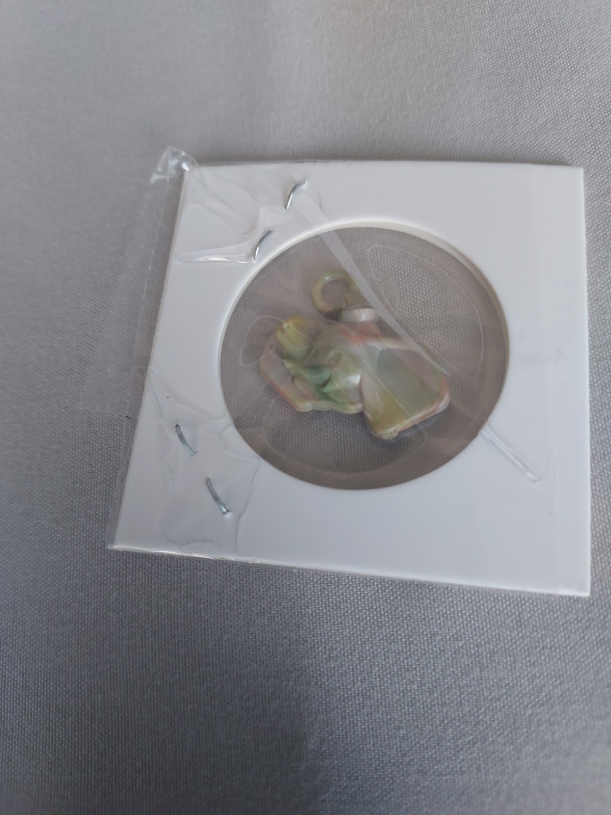 9 Vtg Celluloid Charms Prizes Premiums People Dancers Handpainted Japan