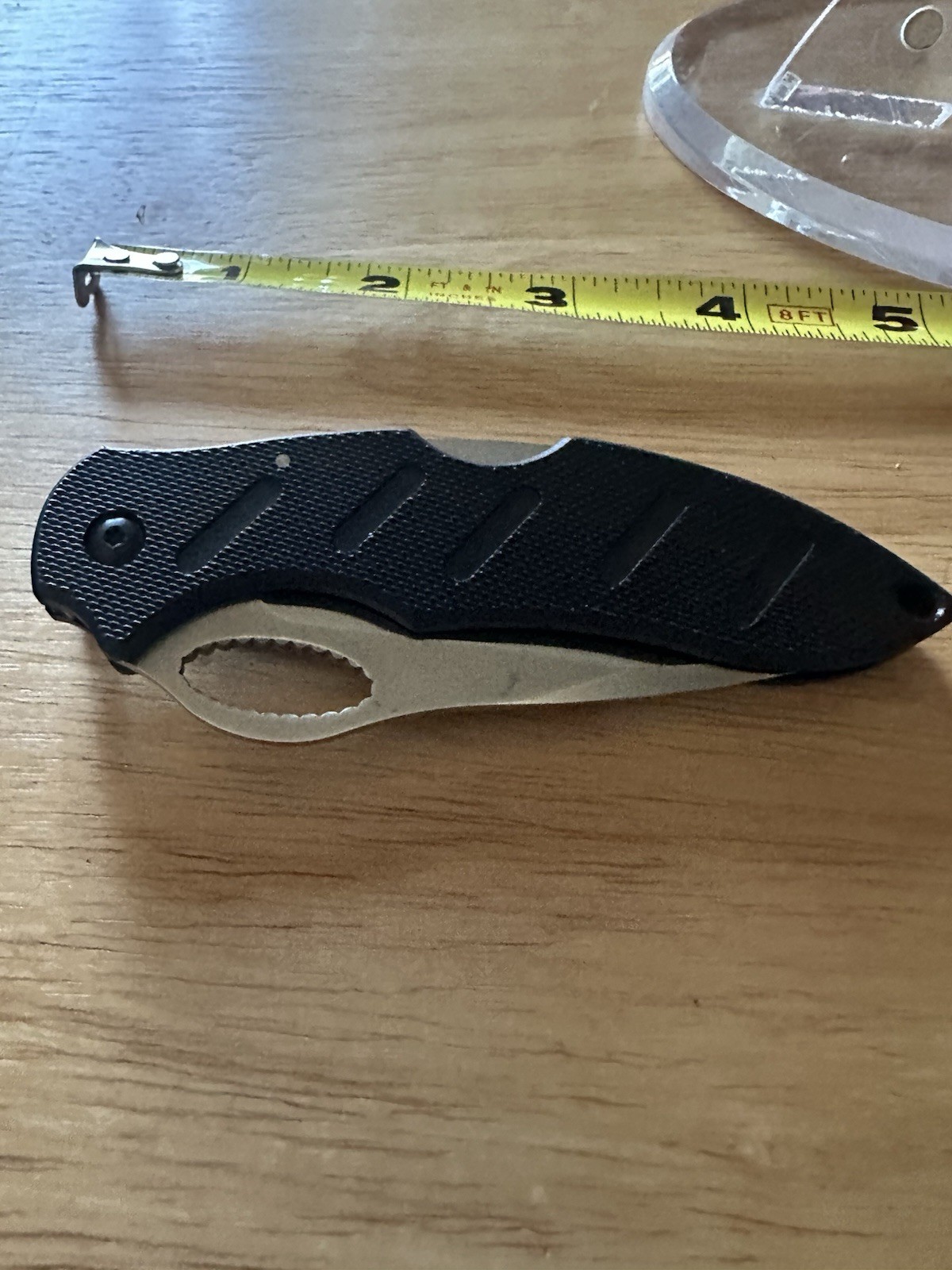 Boker Magnum Cinch Action Roper Knife
