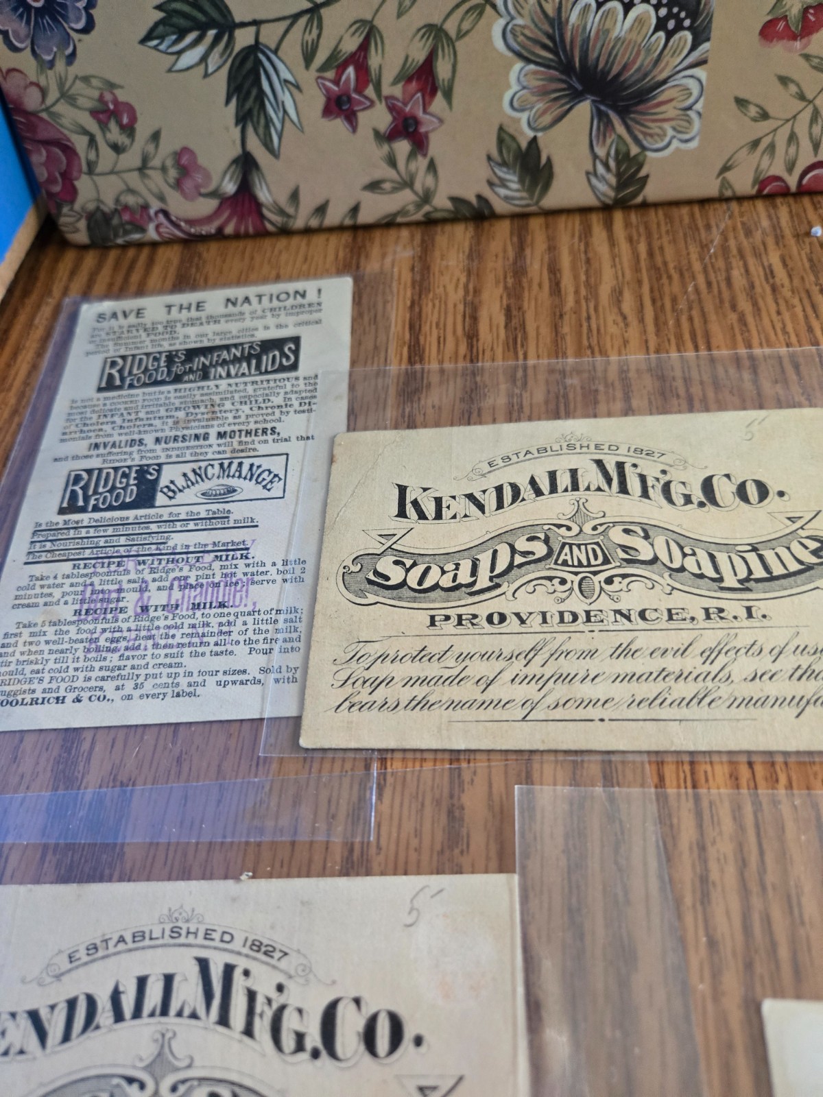 Lot of 23 Victorian vintage trade cards anond trade card blanks
