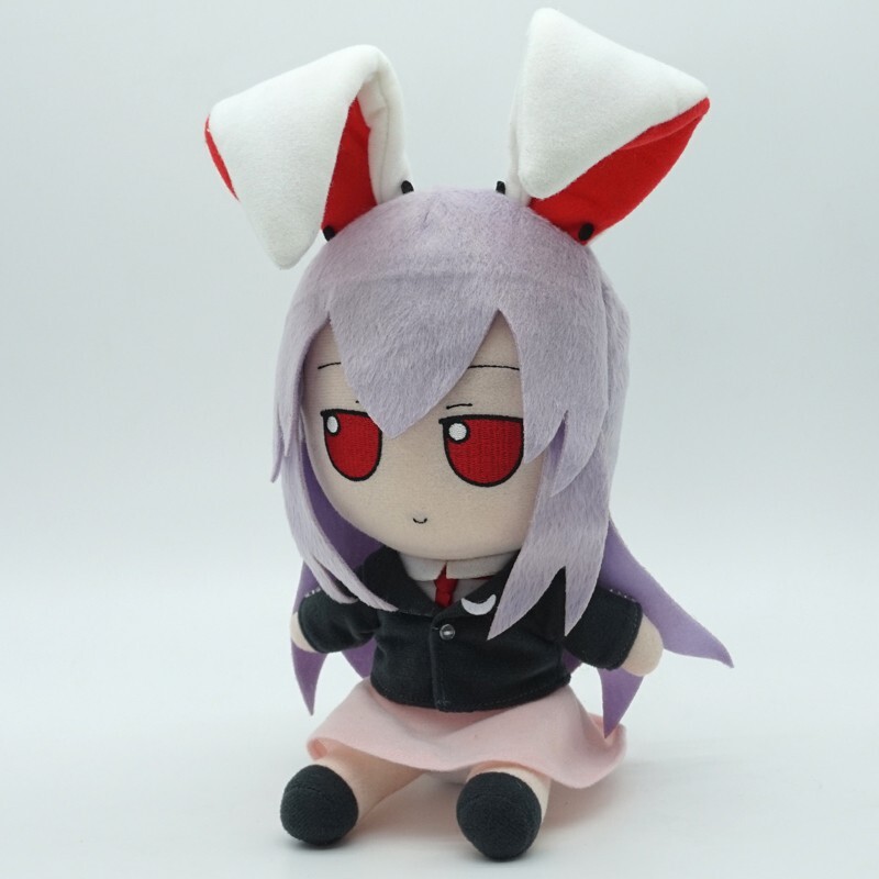 20cm TouHou Project Reisen Udongein Inaba Fumo Plush Doll Stuffed Plushie
