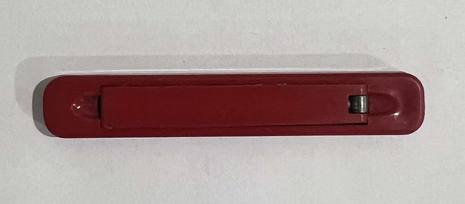 Advertising AP Mufflers Pocket Knife Slide Out Blade Majestic Auto Parts Vintage