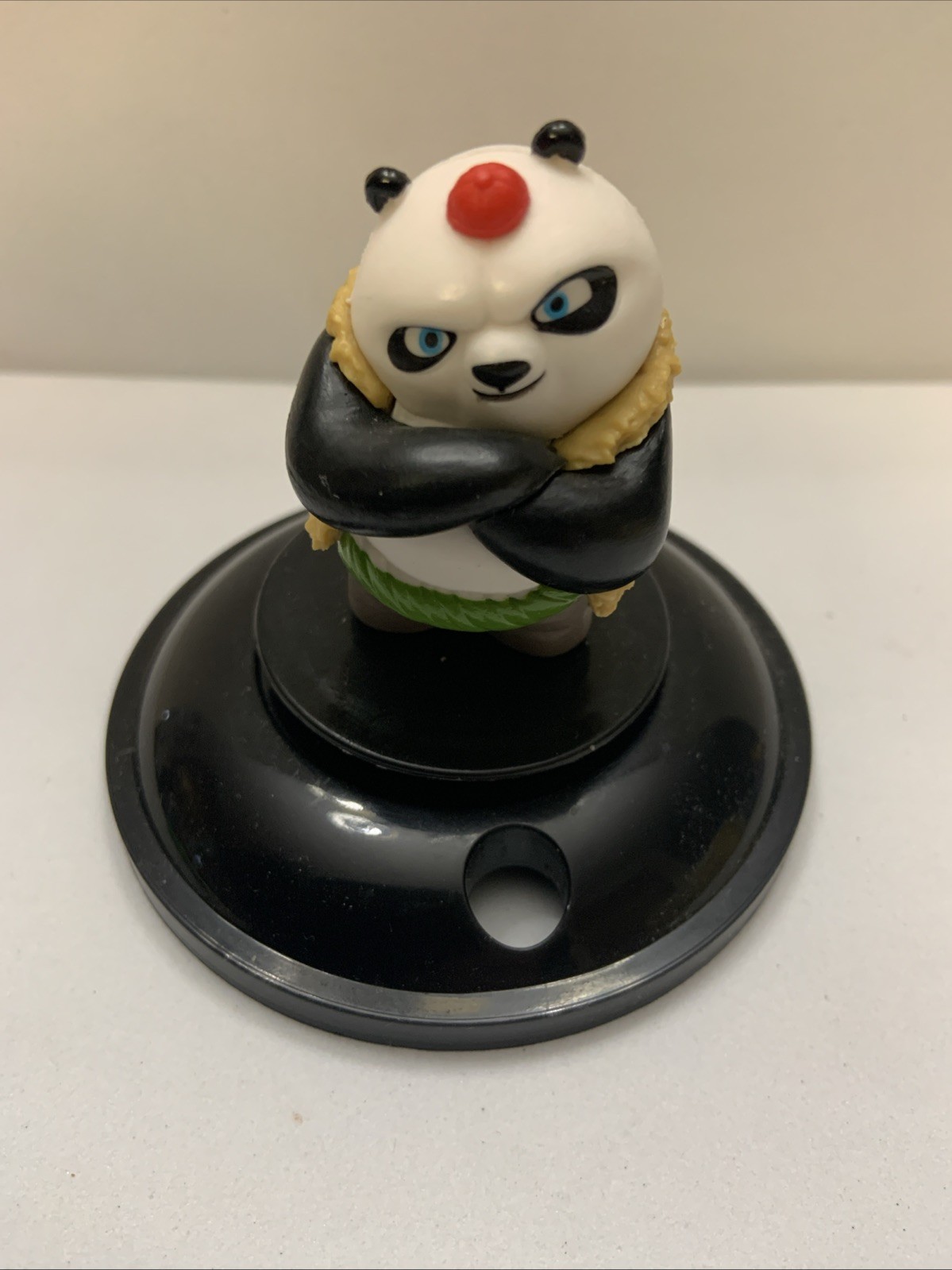 Kung Fu Panda 3 BAO Movie Theater Cup Topper 3” Detachs Goldenlink Dreamworks