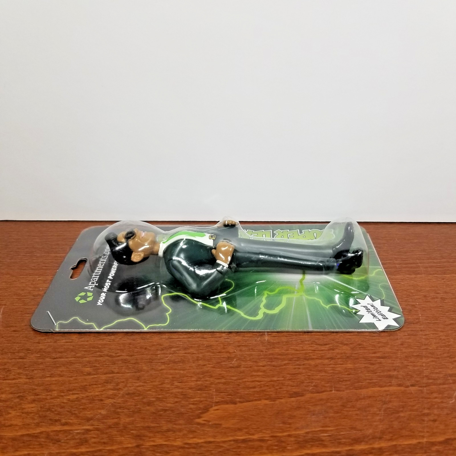 Apartments.com Super Leasing Pro Action Figure Figurine Limited Edition 2024