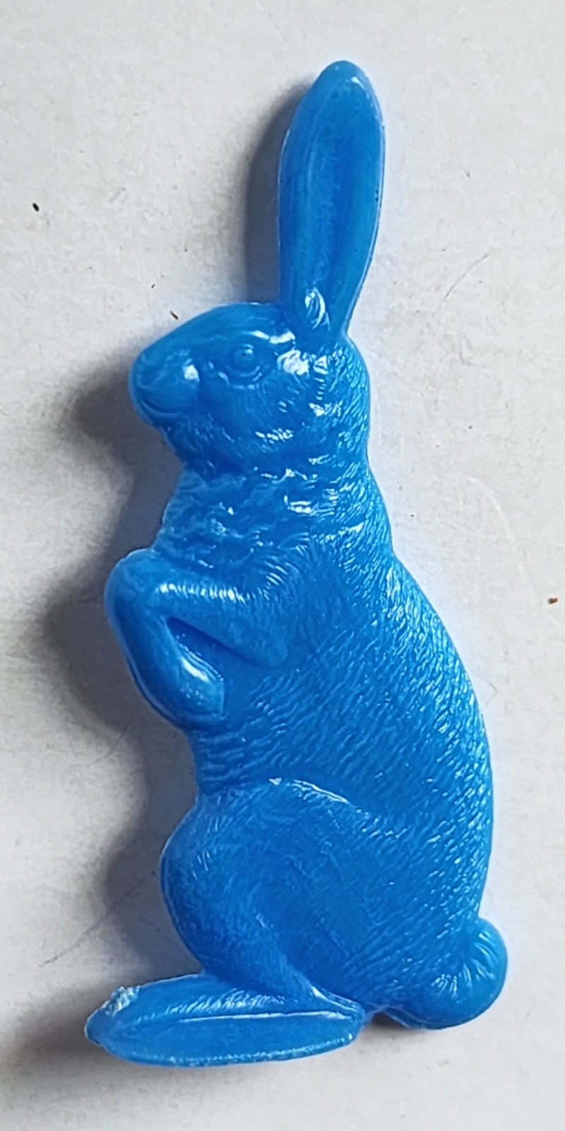 1951 Vintage Premium Cracker Jack Prize Toy Rabbit Stand Up