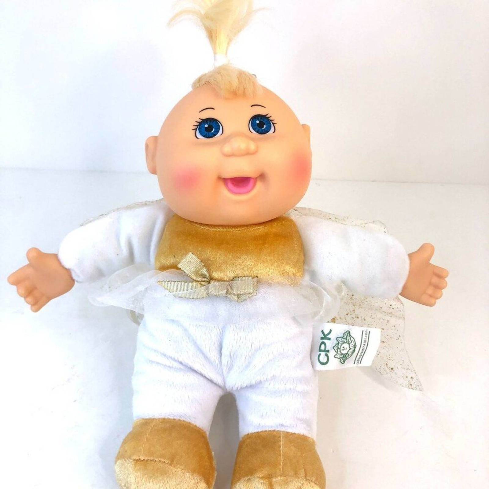 Cabbage Patch Kids Cuties Animal Friends Collection – Lot of 8 Dolls