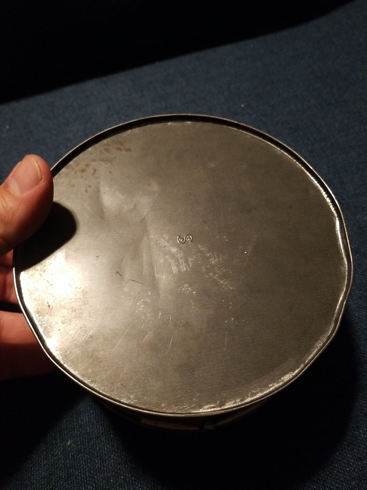 Vintage Plantation Dainties Candy Tin Canister – Philadelphia, PA
