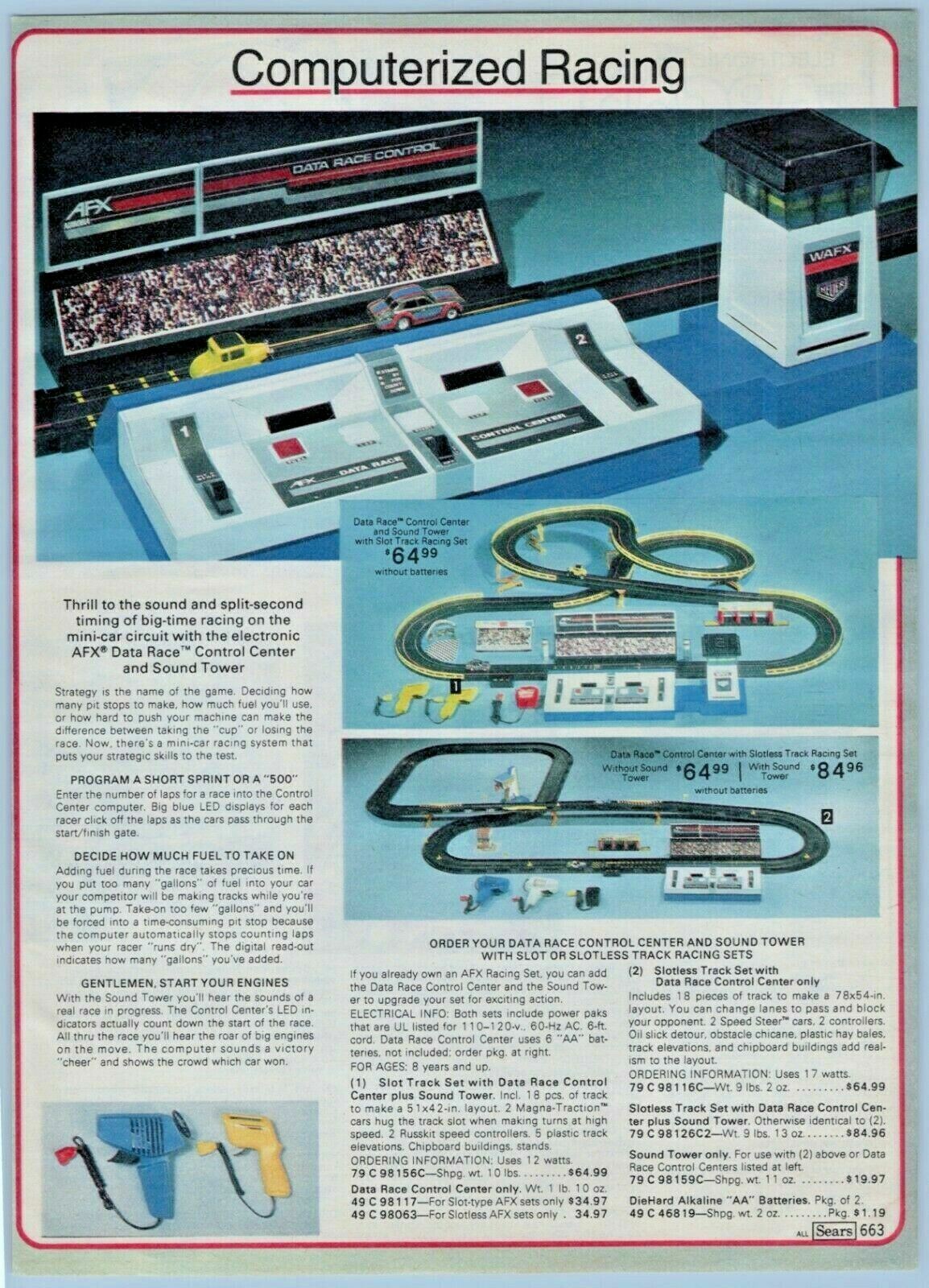 Lot Of 1980 Hand Held Arcade Games Print ads Clippings
