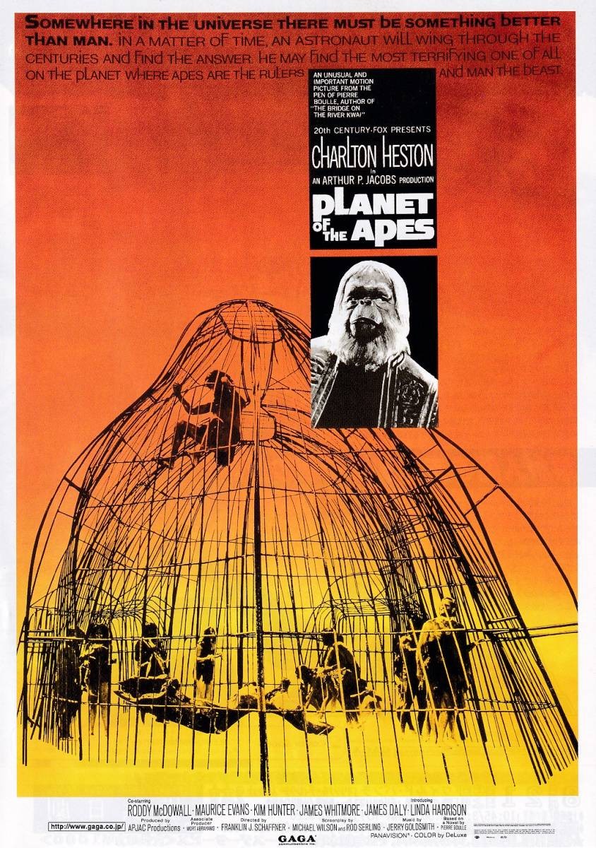 Planet of the Apes
