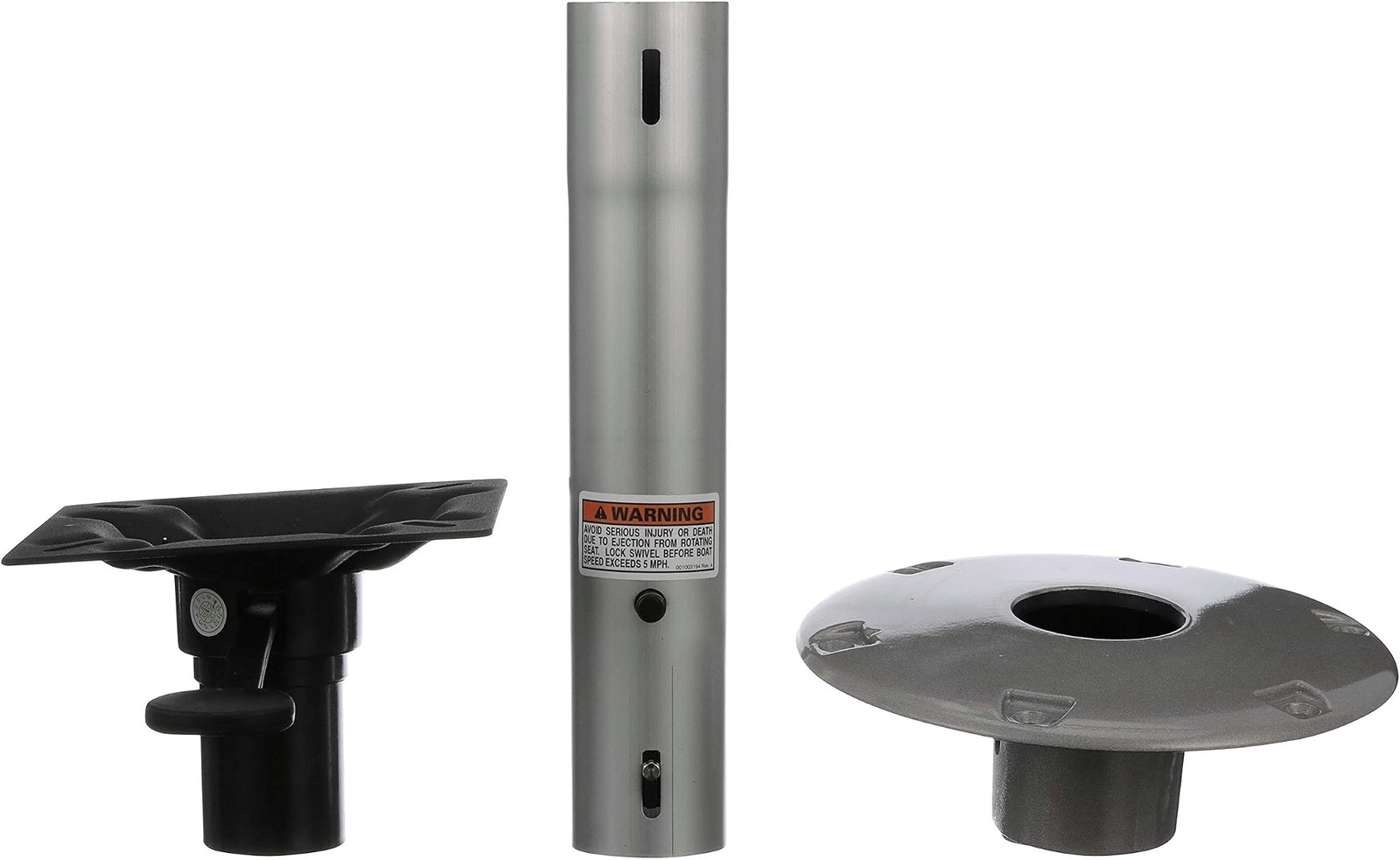 Swivl-Eze 238 Series Boat Pedestal Seat Kit 23809-7