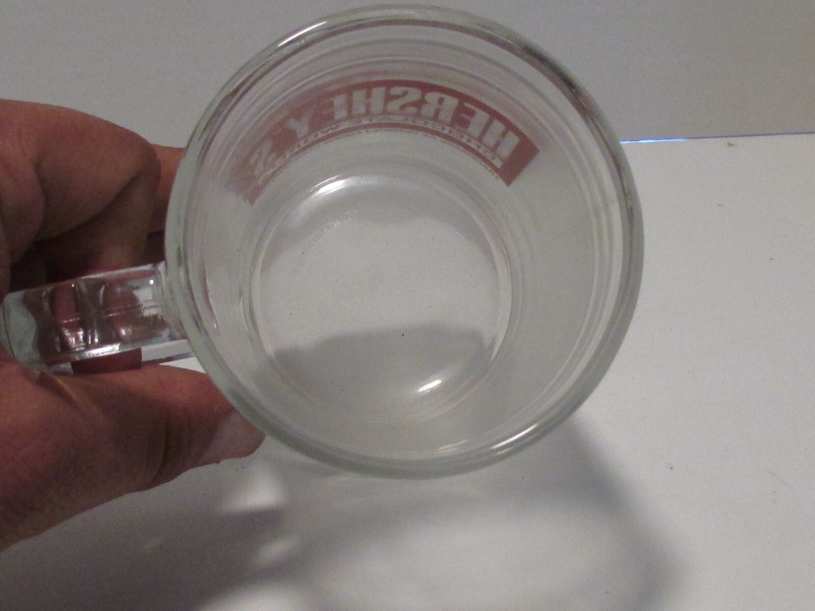 Vintage Hershey’s Chocolate World 16oz. Beer Mug