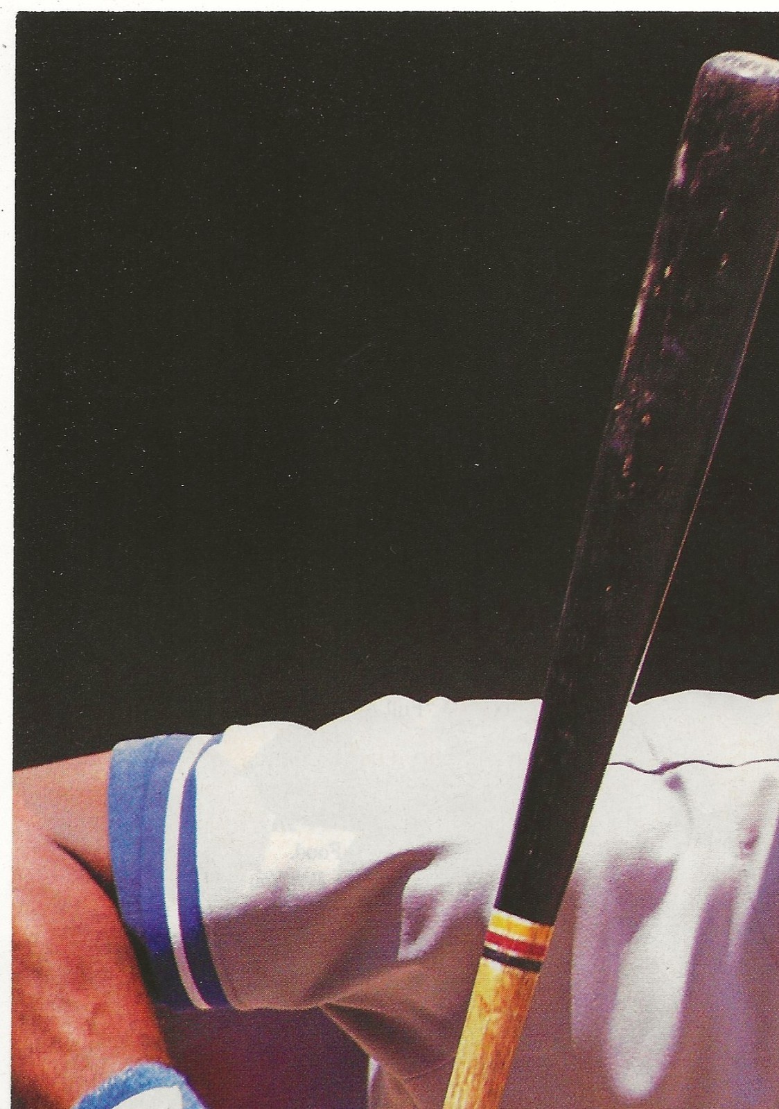 Vintage Article Page Dave Winfield – OF – New York Yankees – Facsimile Signature