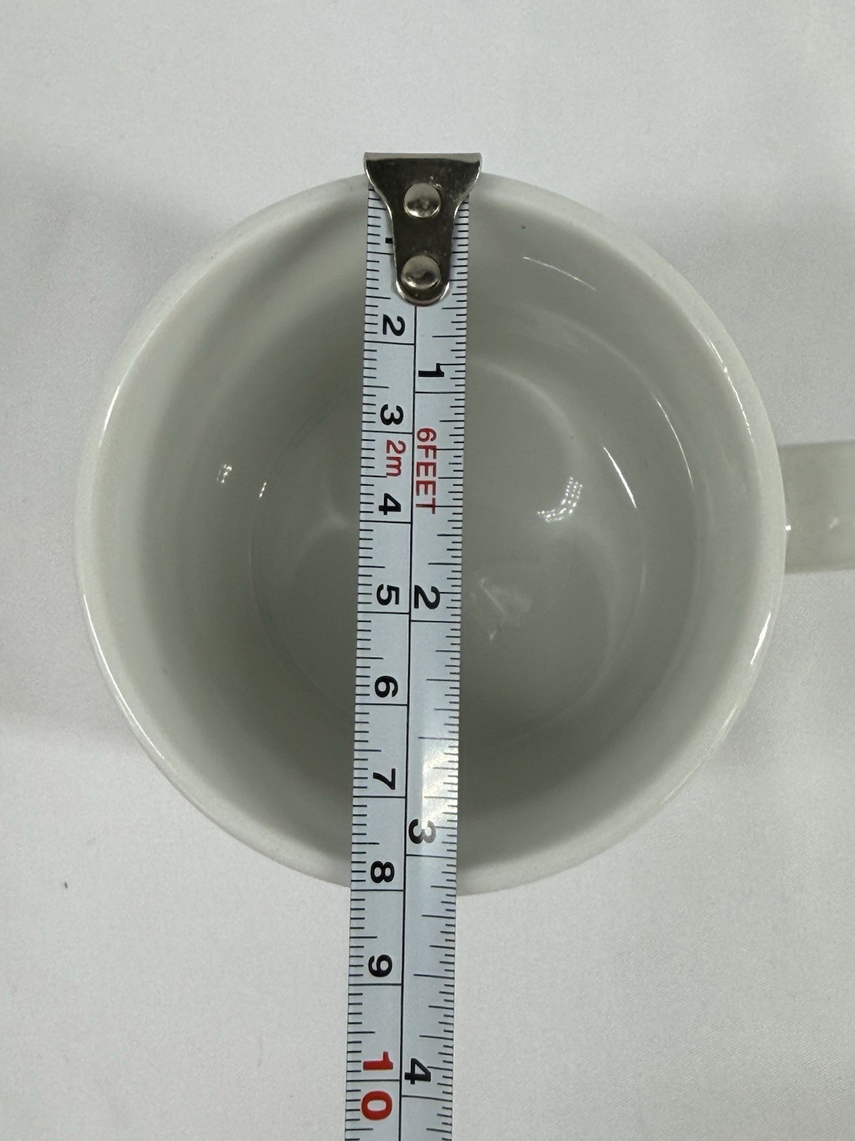 RARE Vintage Bloomingdales Store Advertising Mug Coffee Tea Retail Cup Collector