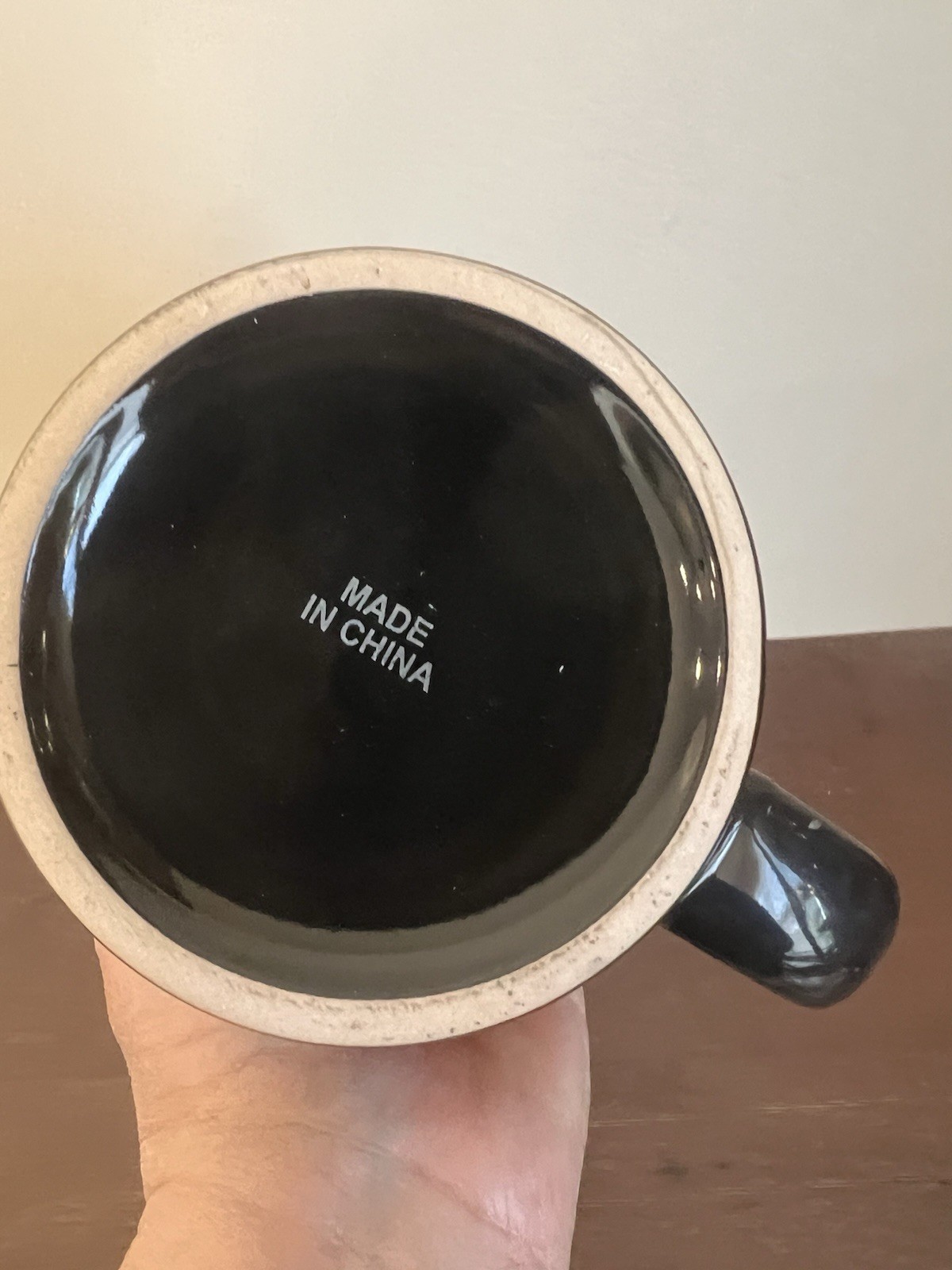 2001 Phillip Morris Inc. Black Speckled Marlboro Miles Thank You Cups Mugs NOS