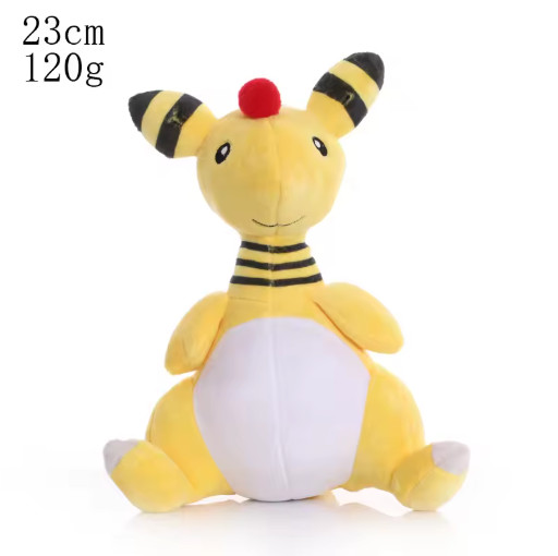 Cute Anime Plush Stuffed Doll Soft Toy Kawaii Collectible Christmas Gift Kids