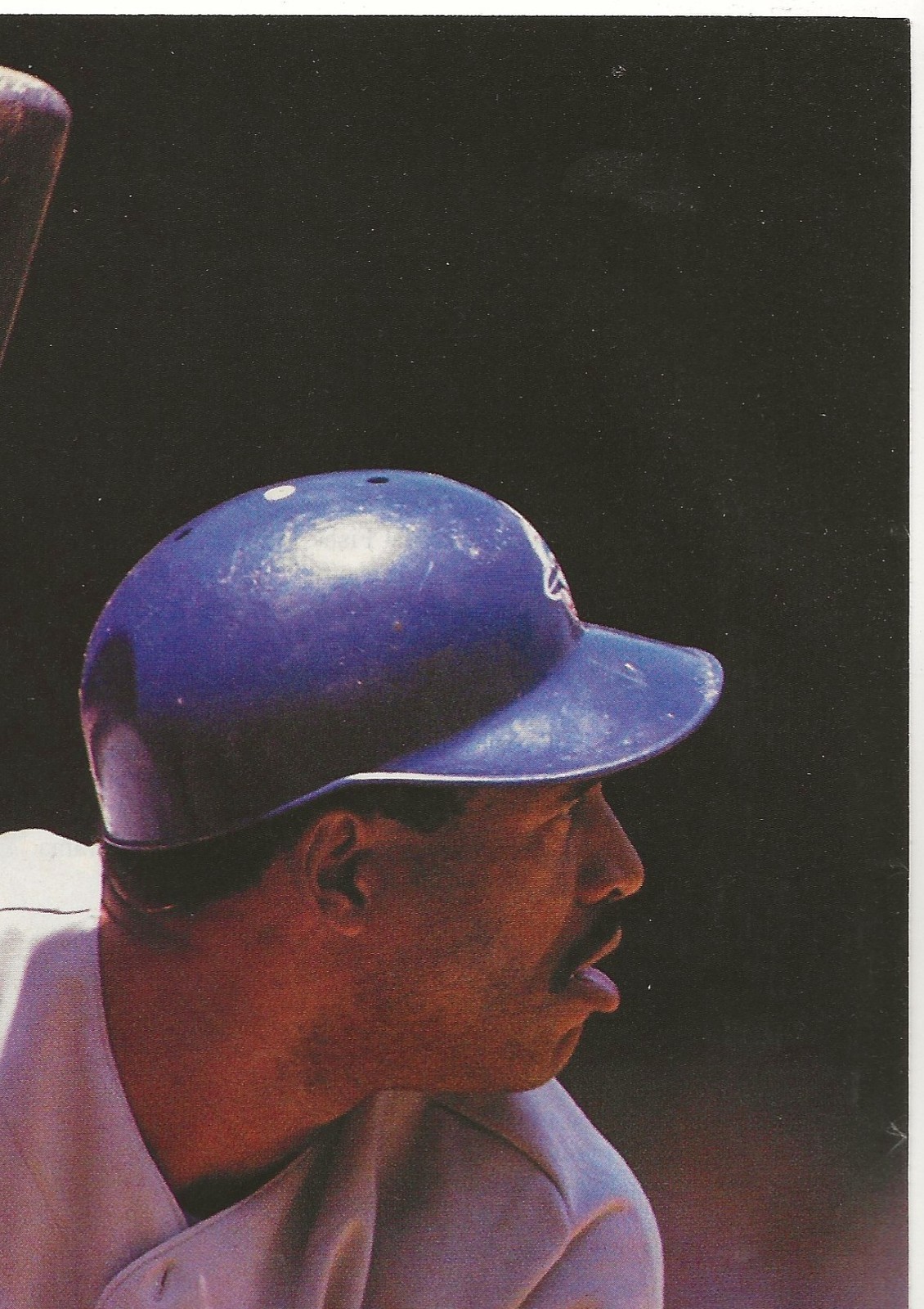 Vintage Article Page Dave Winfield – OF – New York Yankees – Facsimile Signature
