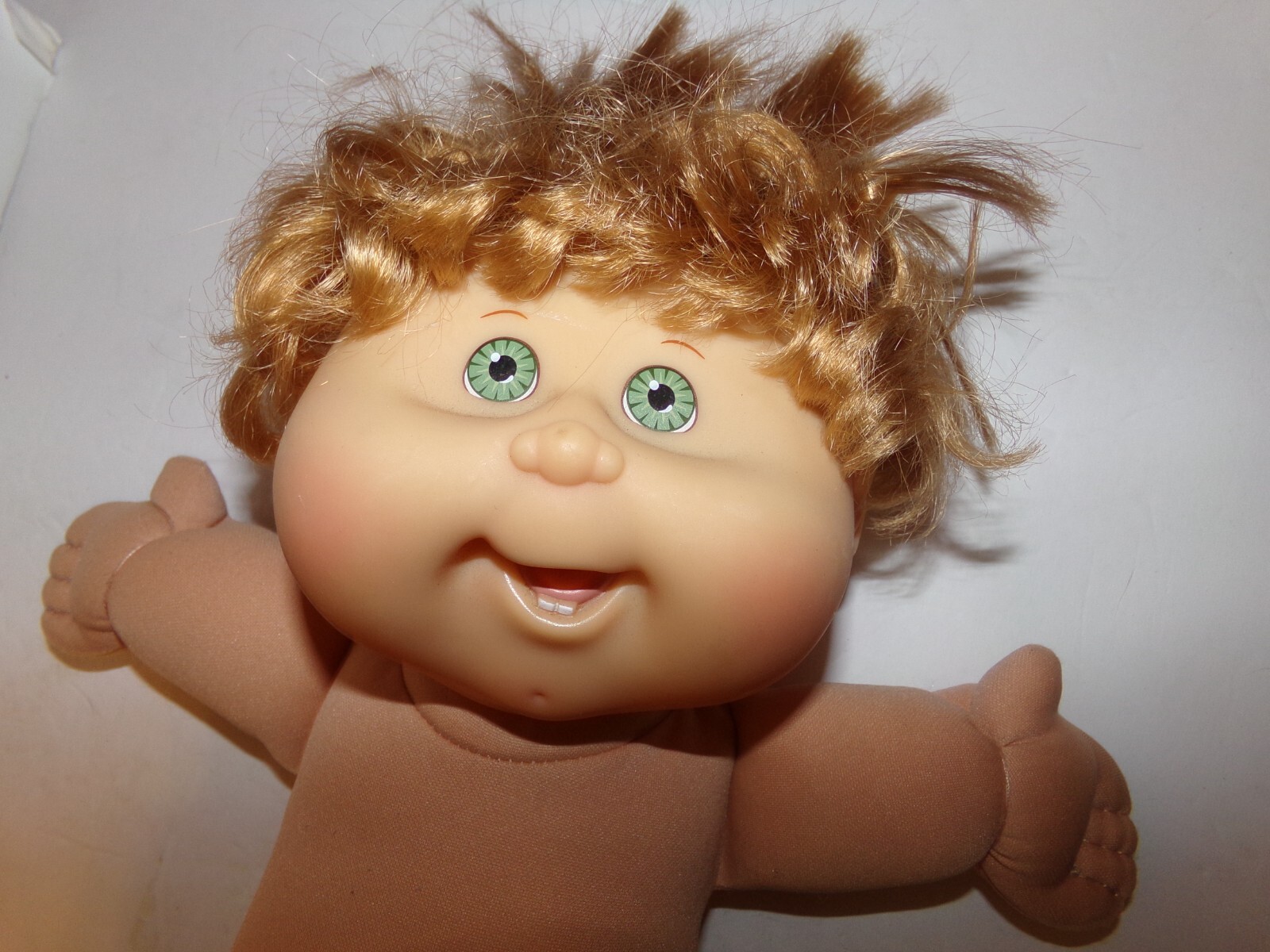 CABBAGE PATCH KID DOLL PLAYALONG GIRL naked 00