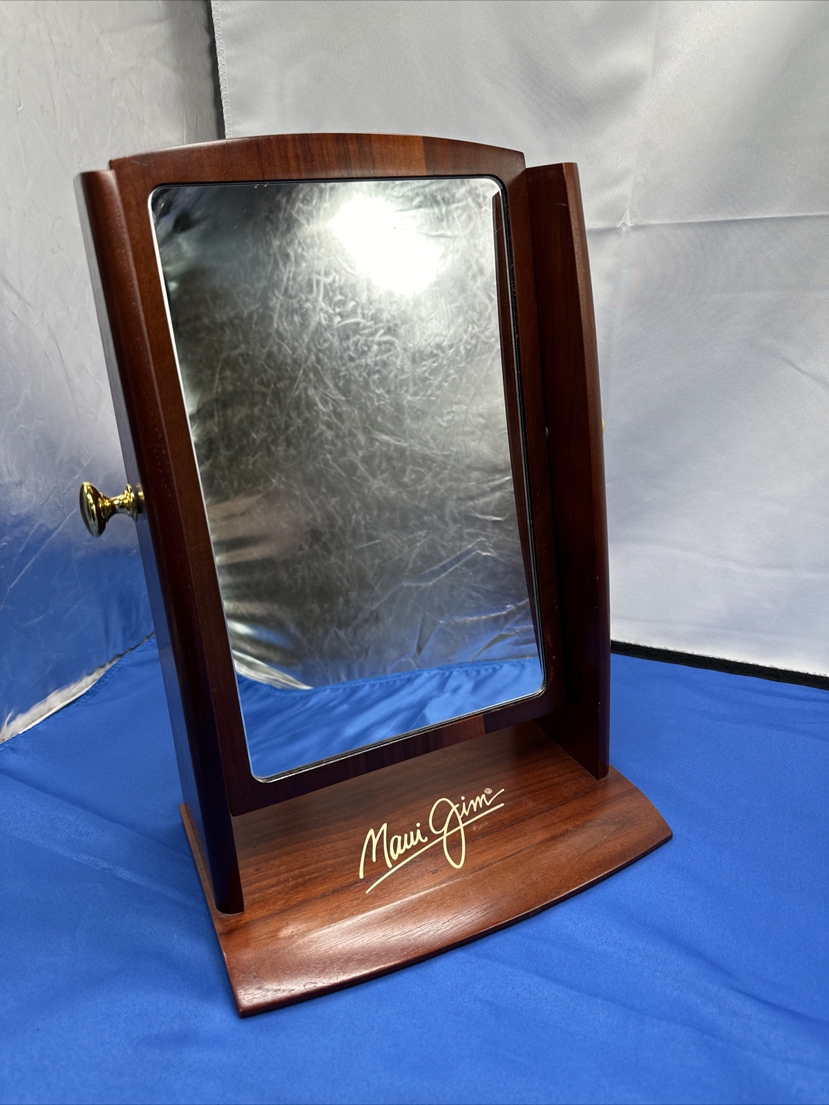 VINTAGE SUNGLASSES MIRROR- MAUI JIM SUNGLASSES STORE COUNTER MIRROR- RARE