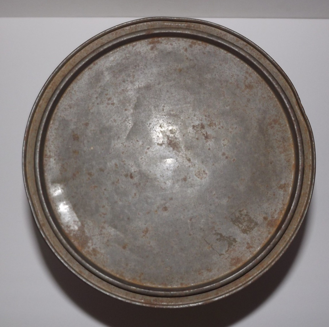 Vintage The Nut House Salted Almonds Empty Tin Lynn Mass. U.S.A.