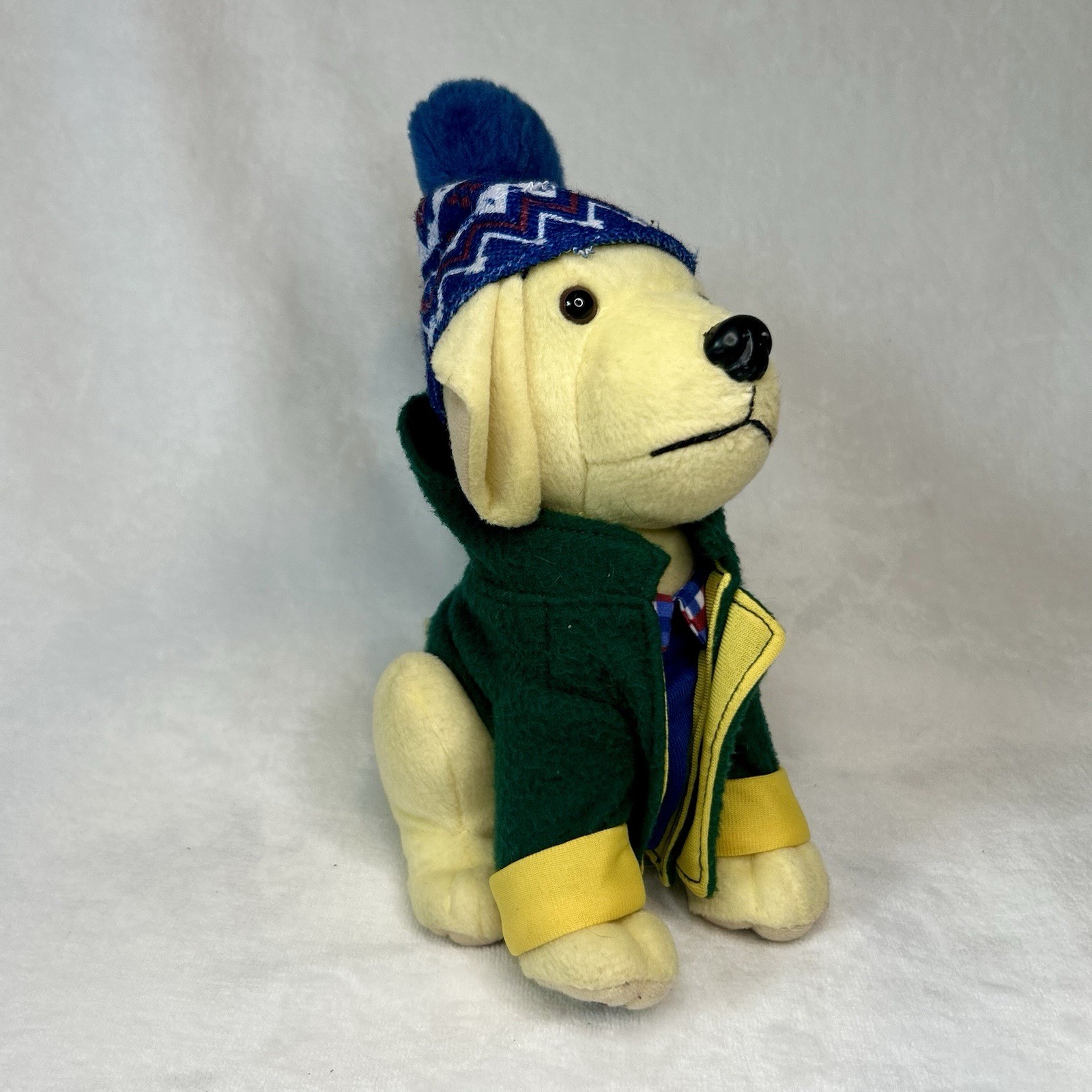 Raising Cane’s Plush Dog Home Alone 2 Lost in New York 2017 Limited Kevin Toy 8”