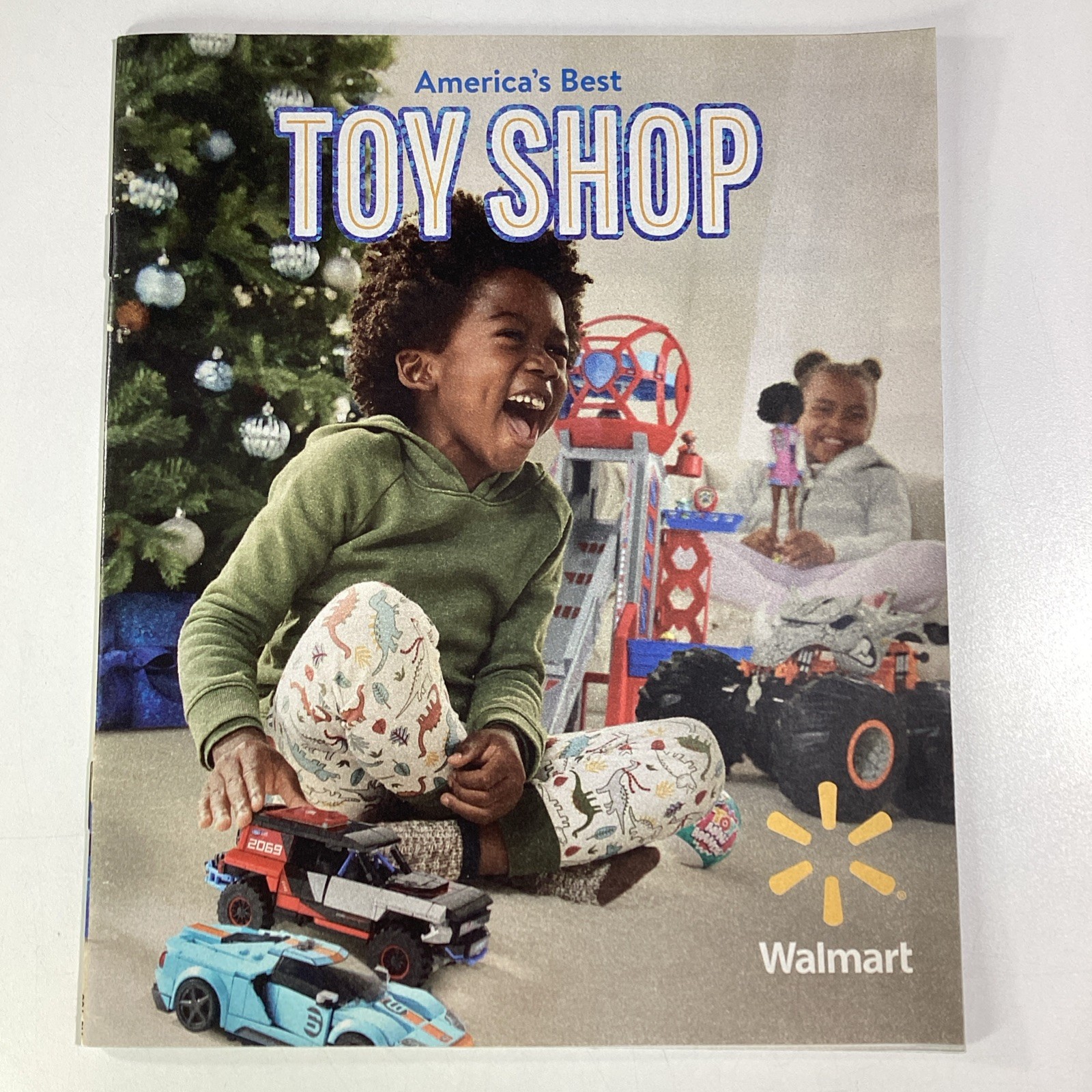 Toy Catalog Walmart 2018 Toy Shop Barbie LEGO Nerf Star Wars Marvel