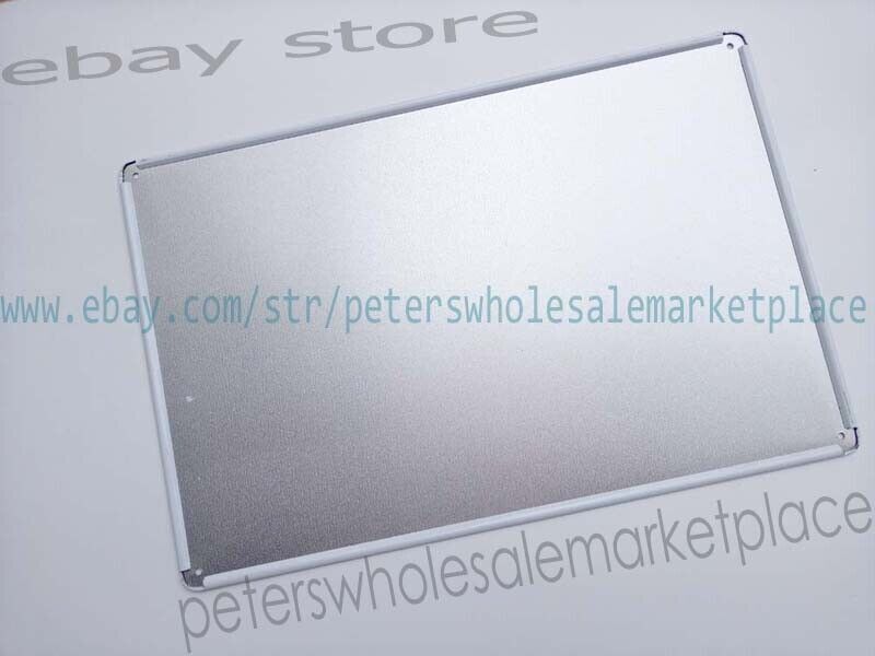 Oakland Sales Service metal tin sign plaque inspirational artwork