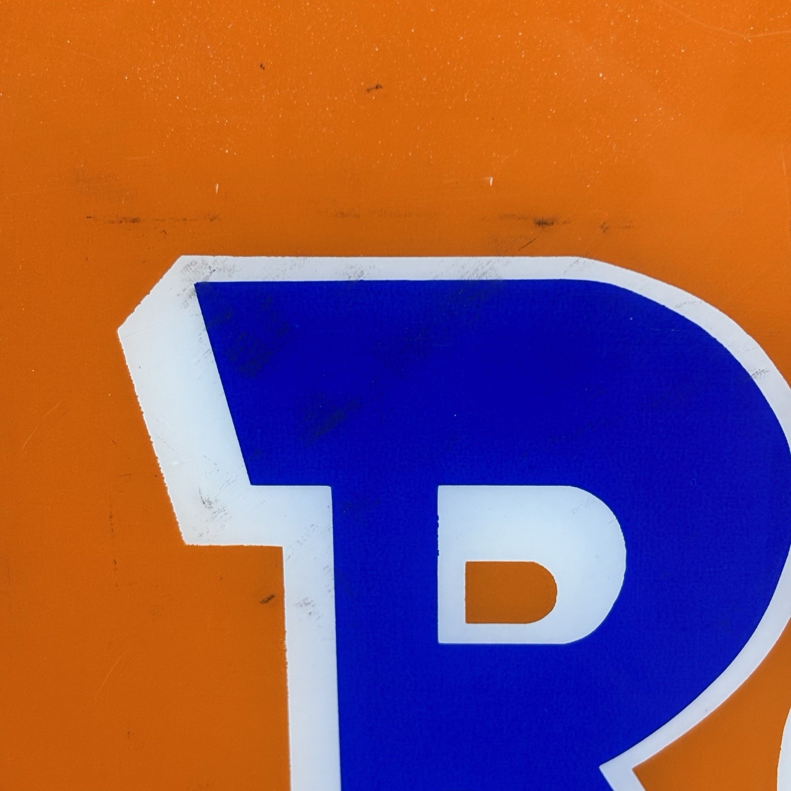 Vintage Rexall Pharmacy Lighted Sign RX Prescriptions Old Drug Store Advertising