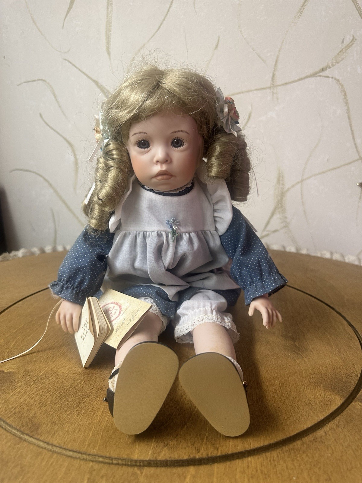 Lee Middleton Doll