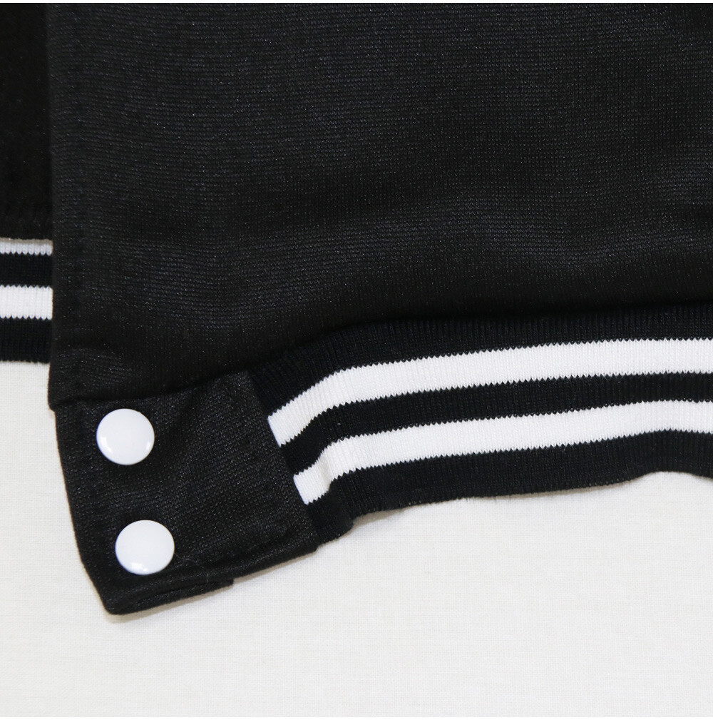 Ricard Jacket Unisex Baseball Style University Street Autumn Winter