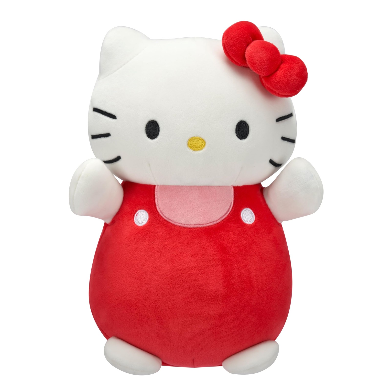 Squishmallows Original Sanrio 10-Inch Hello Kitty in 10 inches,
