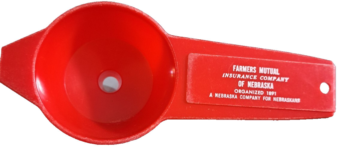Advertising Funnel Farmers Mutual Insurance Co of Nebraska