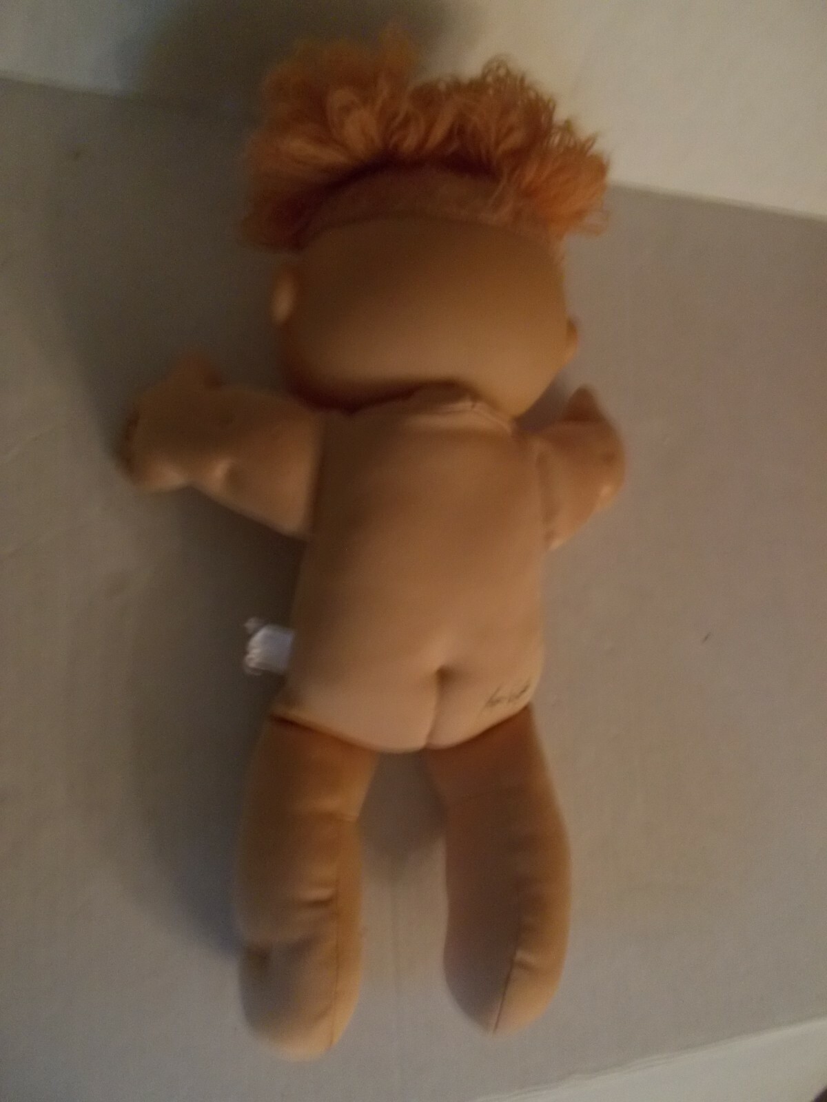 CABBAGE PATCH KID DOLL PLAYALONG GIRL naked 000
